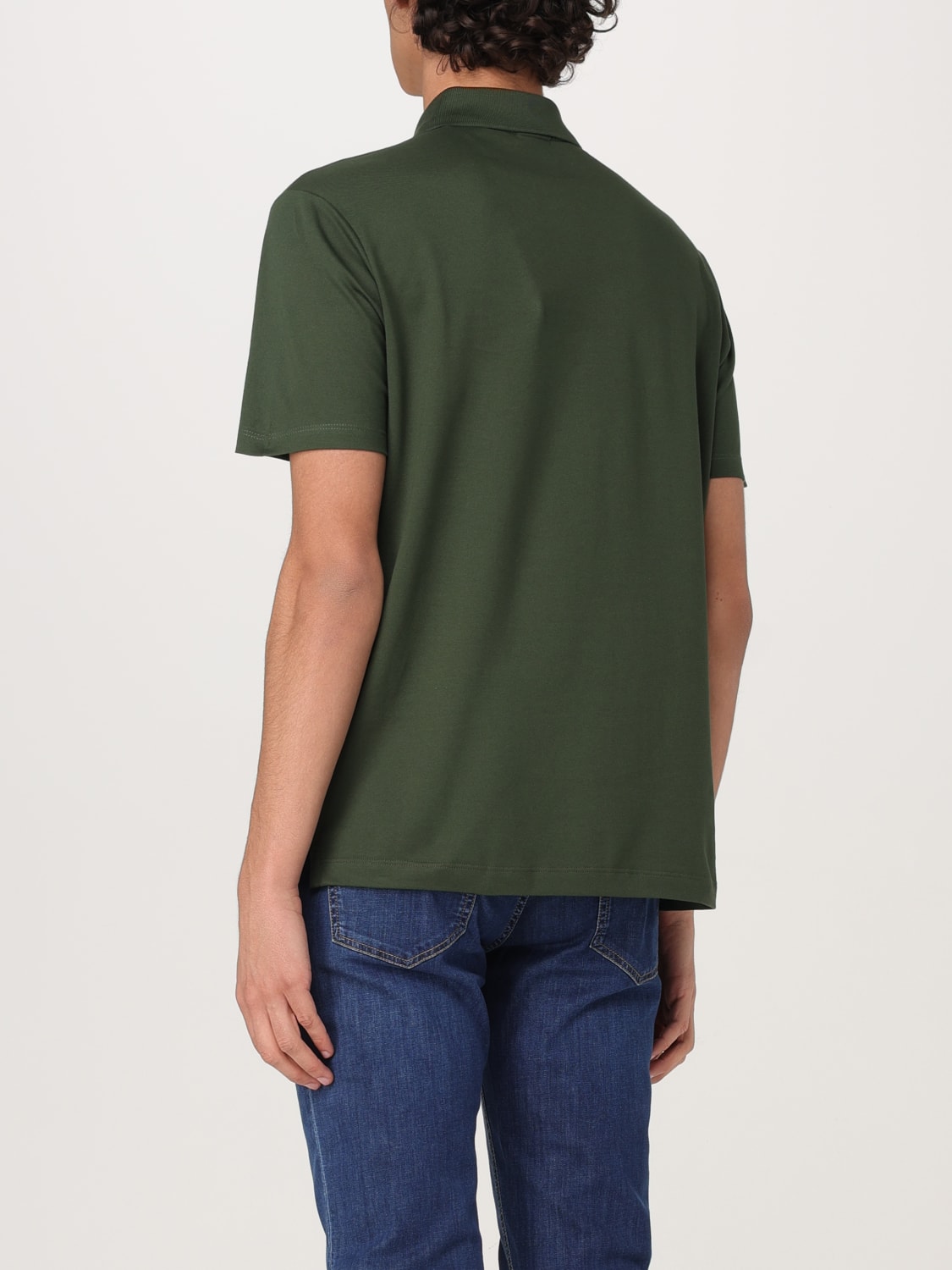 PAUL & SHARK POLO: Pullover herren Paul & Shark, Grün - Img 2