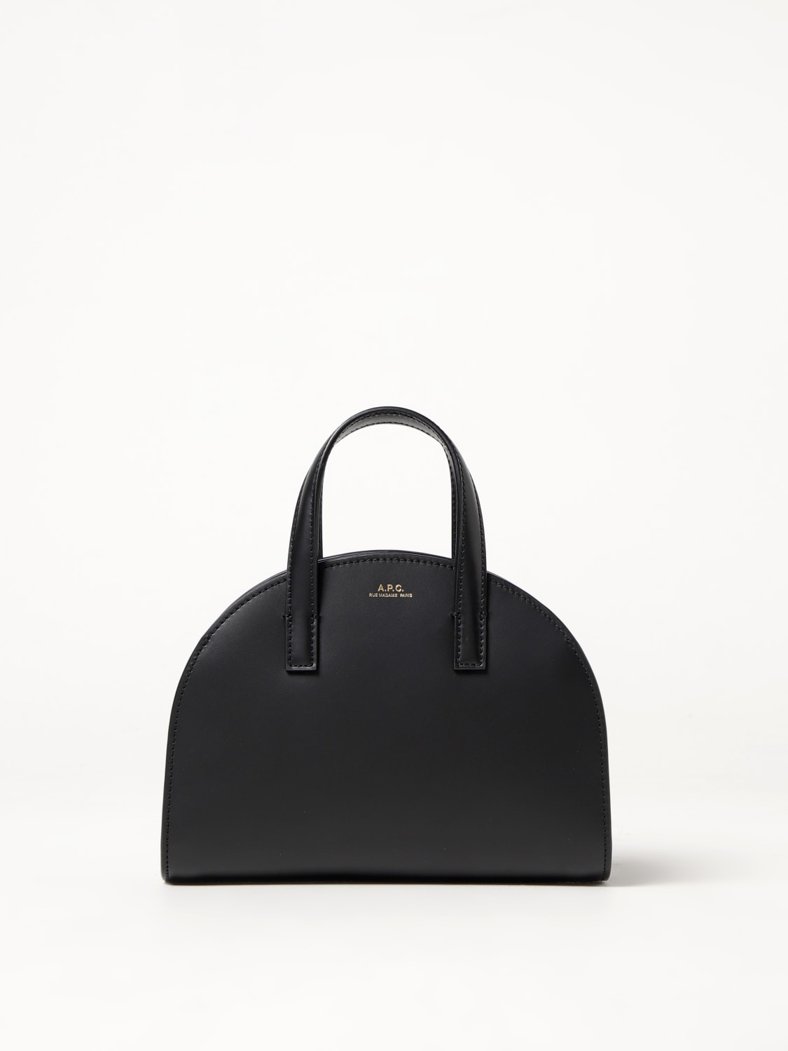 A.P.C. MINI BAG: Handbag woman A.P.C., Black - Img 1