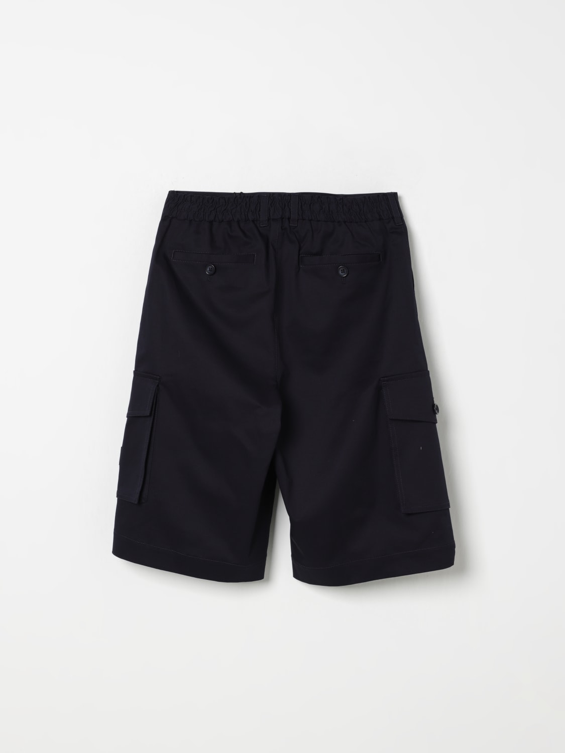 DOLCE & GABBANA SHORTS: Shorts kids Dolce & Gabbana, Blue - Img 2