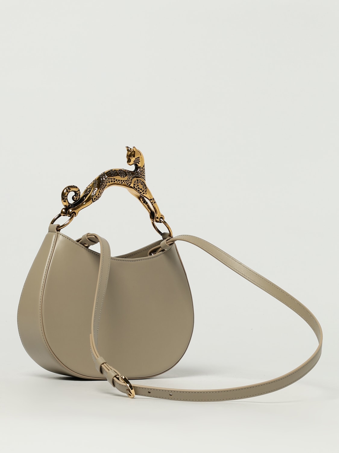 ハンドバッグ LANVIN Woman Handbag Beige LWBGSHC1NAPAA21 025 LANVIN: Shoulder bag woman - Beige | Lanvin handbag