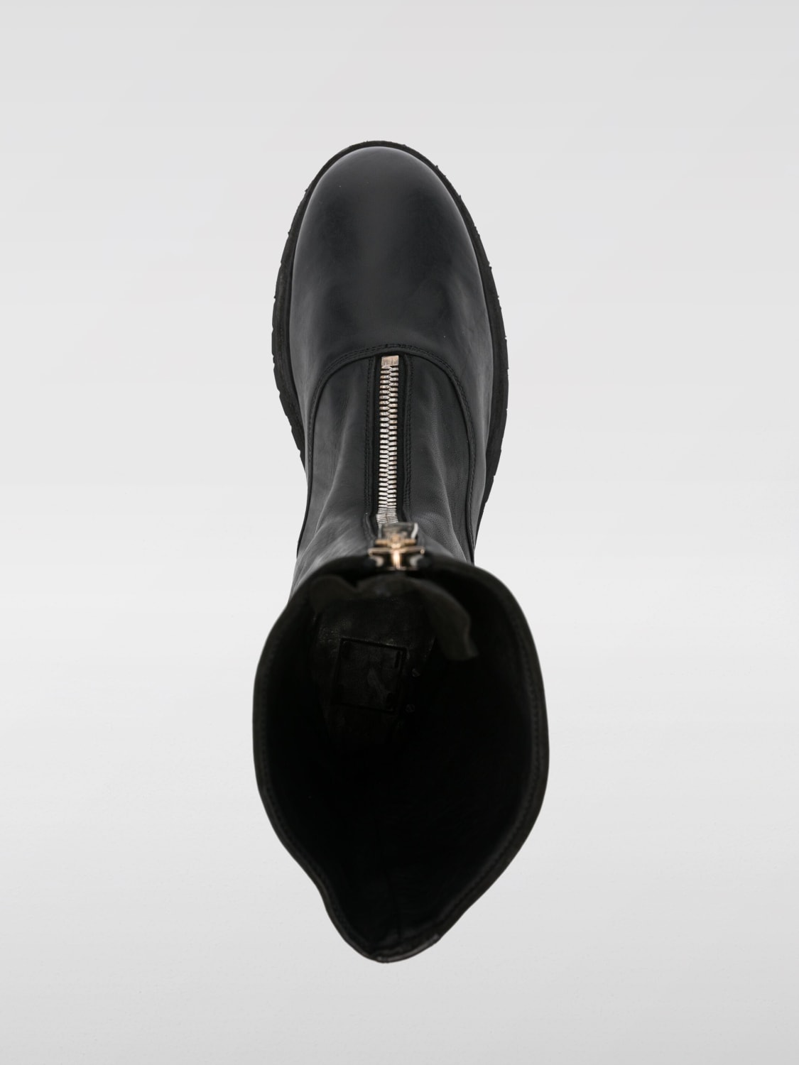 GUIDI BOOT: Shoes men Guidi, Black - Img 4