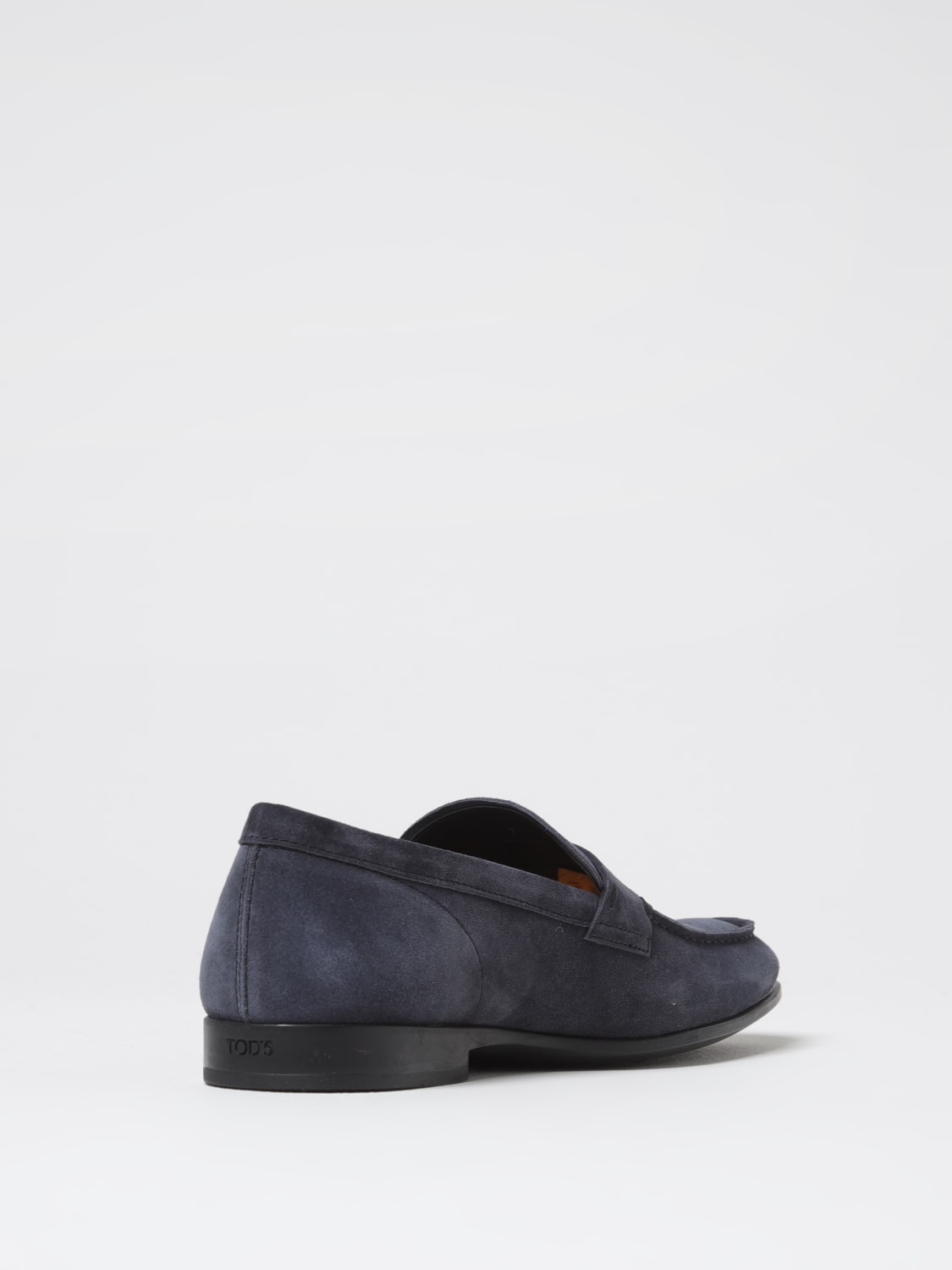 TOD'S MOKASSINS: Mokassins herren Tod's, Blau - Img 3