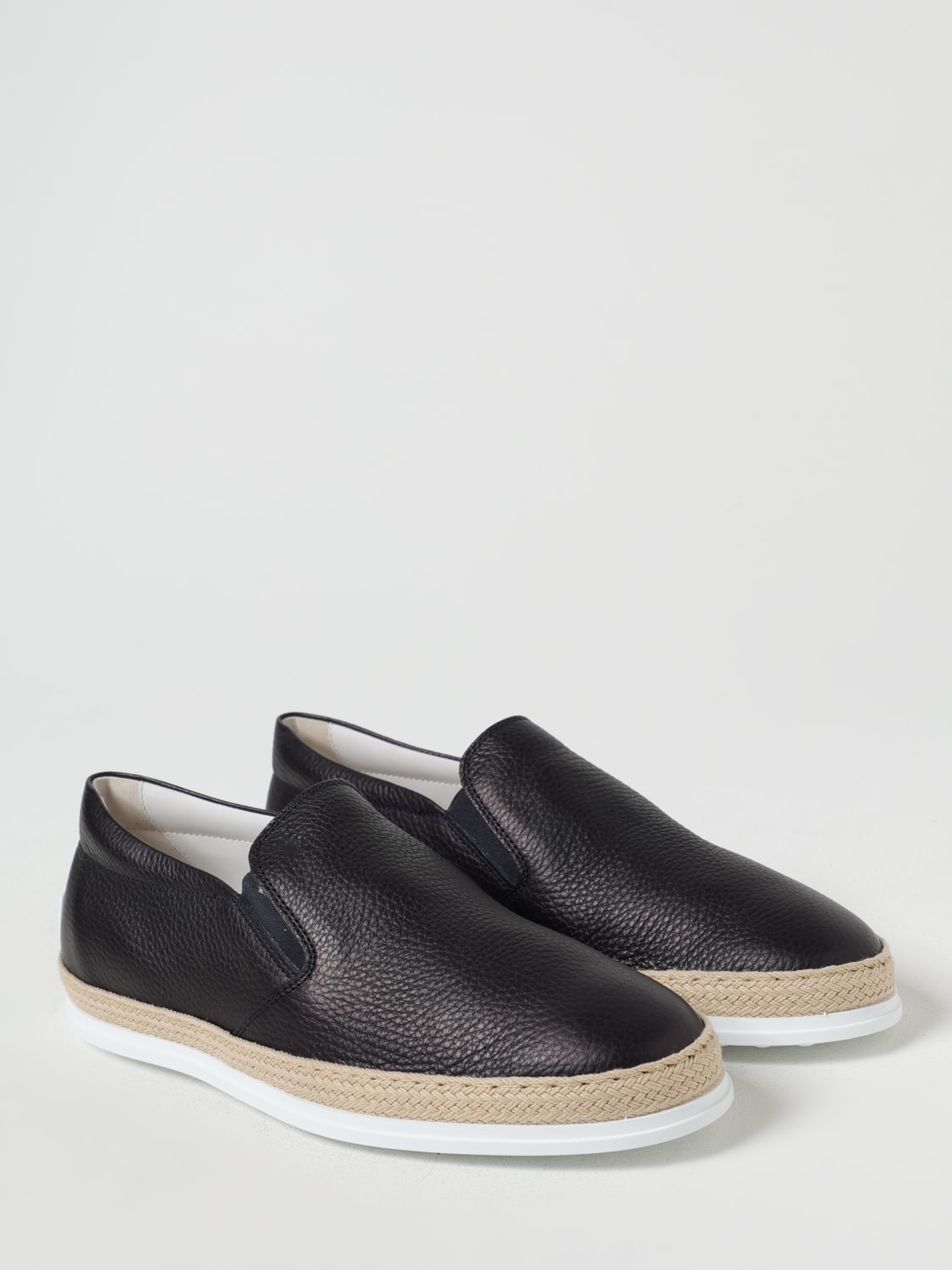 TOD`S｜LOAFERS (XXM0TV0K900NLK U801) TOD'S: Loafers men - Navy | Tod's loafers XXM0TV0K900NLK