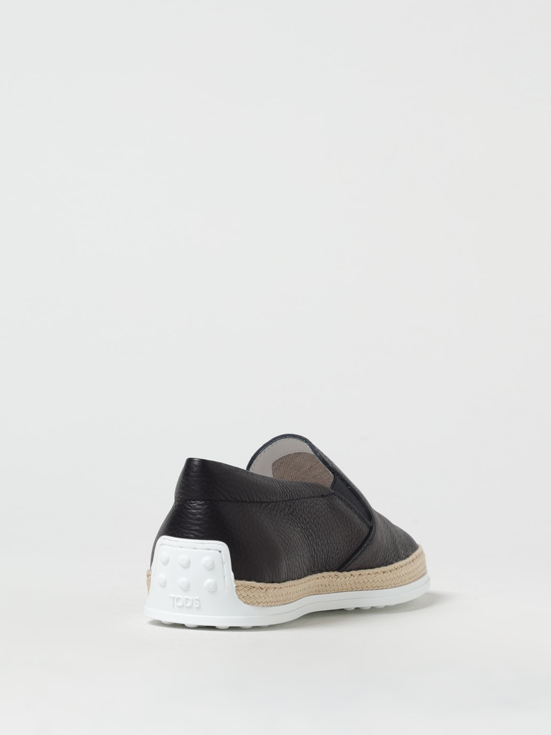 TOD`S｜LOAFERS (XXM0TV0K900NLK U801) TOD'S: Loafers men - Navy | Tod's loafers XXM0TV0K900NLK
