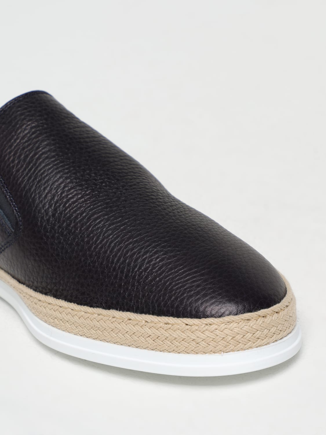 TOD`S｜LOAFERS (XXM0TV0K900NLK U801) TOD'S: Loafers men - Navy | Tod's loafers XXM0TV0K900NLK