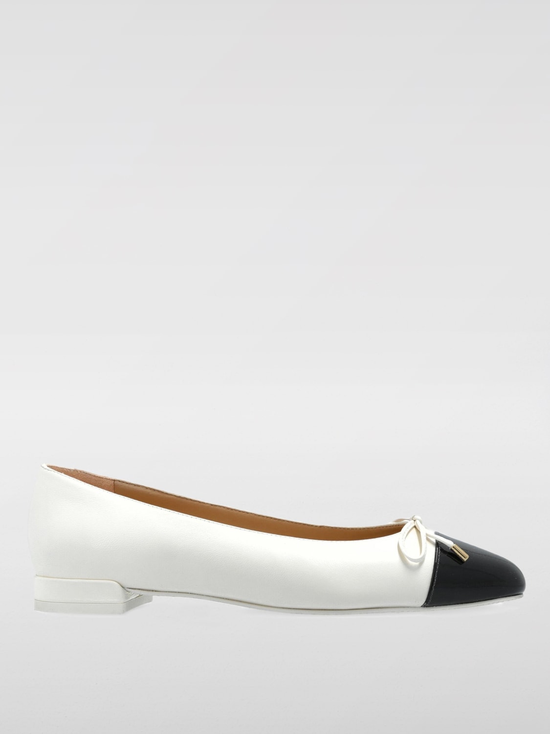 STUART WEITZMAN BALLET FLAT: Shoes woman Stuart Weitzman, Yellow Cream - Img 1