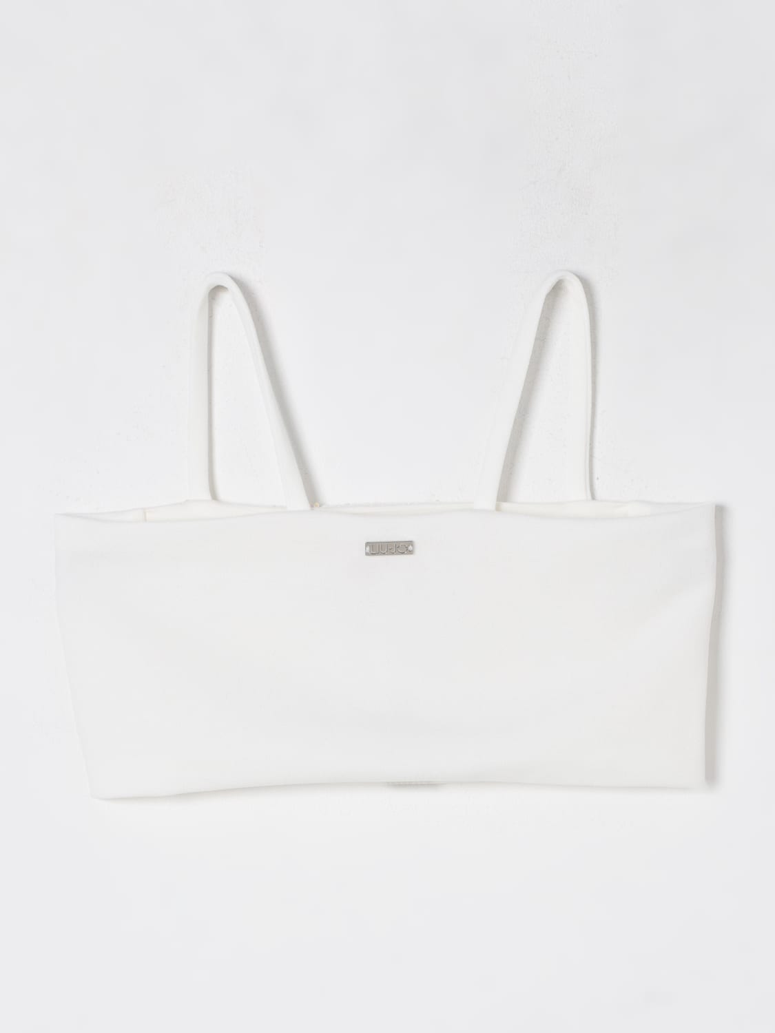 LIU JO TOP: Top kids Liu Jo, White - Img 2