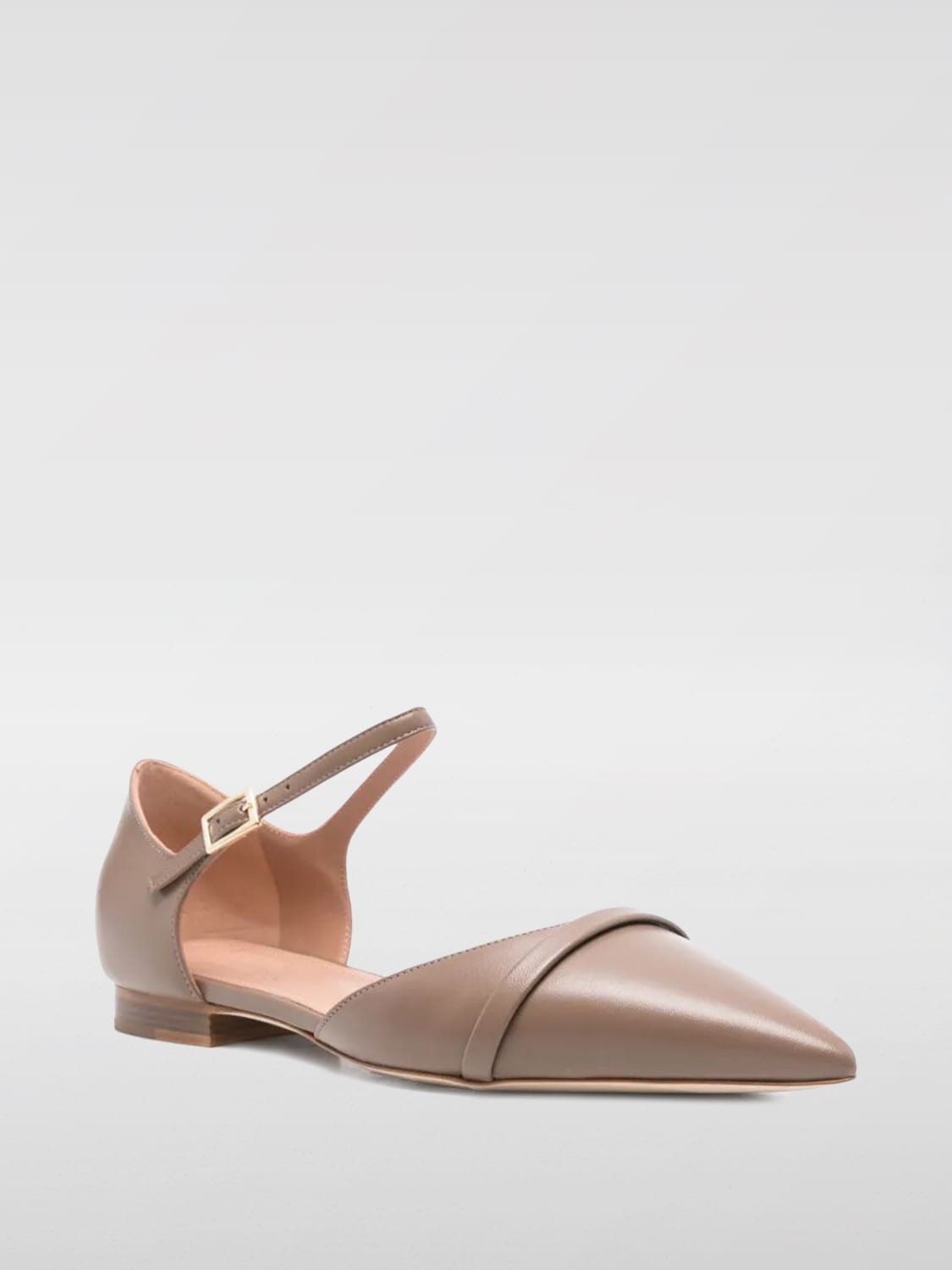 MALONE SOULIERS BALLET FLAT: Shoes woman Malone Souliers, Dove Grey - Img 2