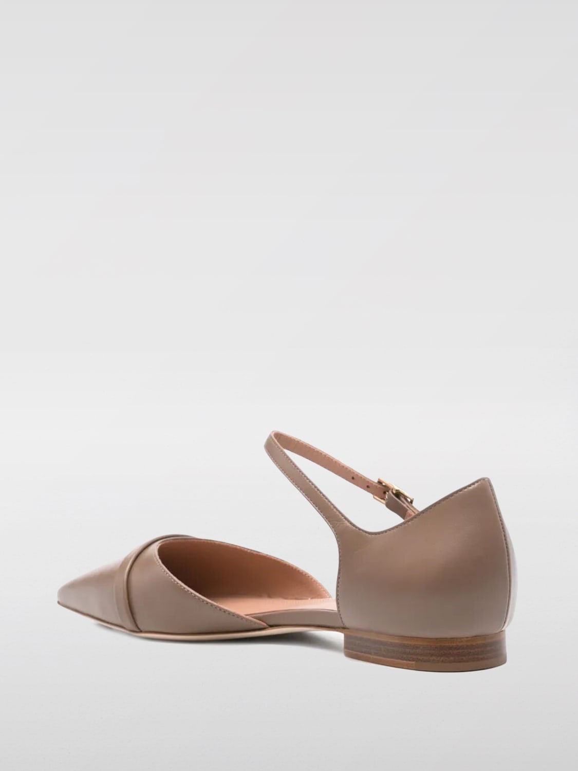 MALONE SOULIERS BALLET FLAT: Shoes woman Malone Souliers, Dove Grey - Img 3