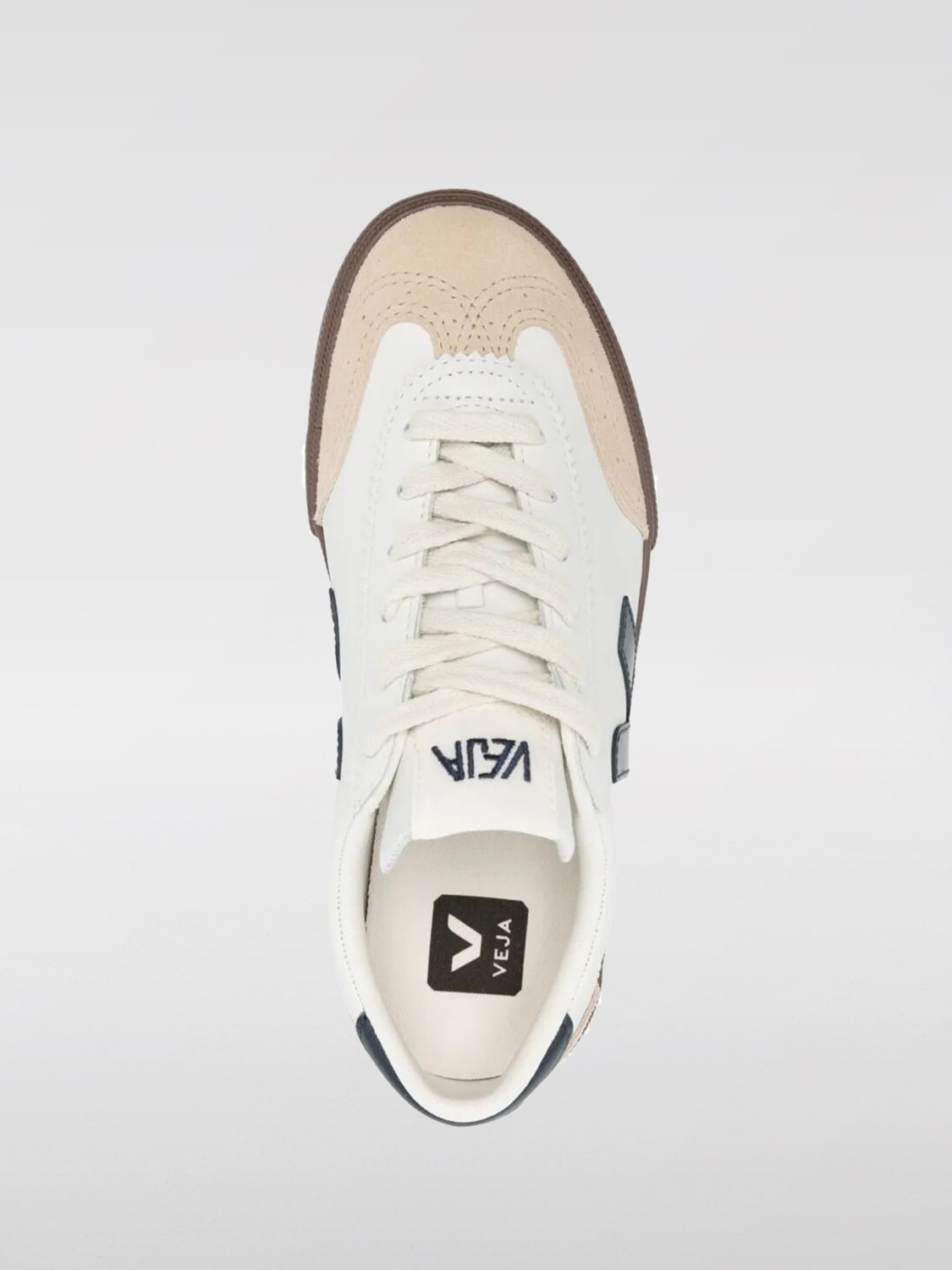 VEJA SNEAKERS: Shoes woman Veja, White - Img 4
