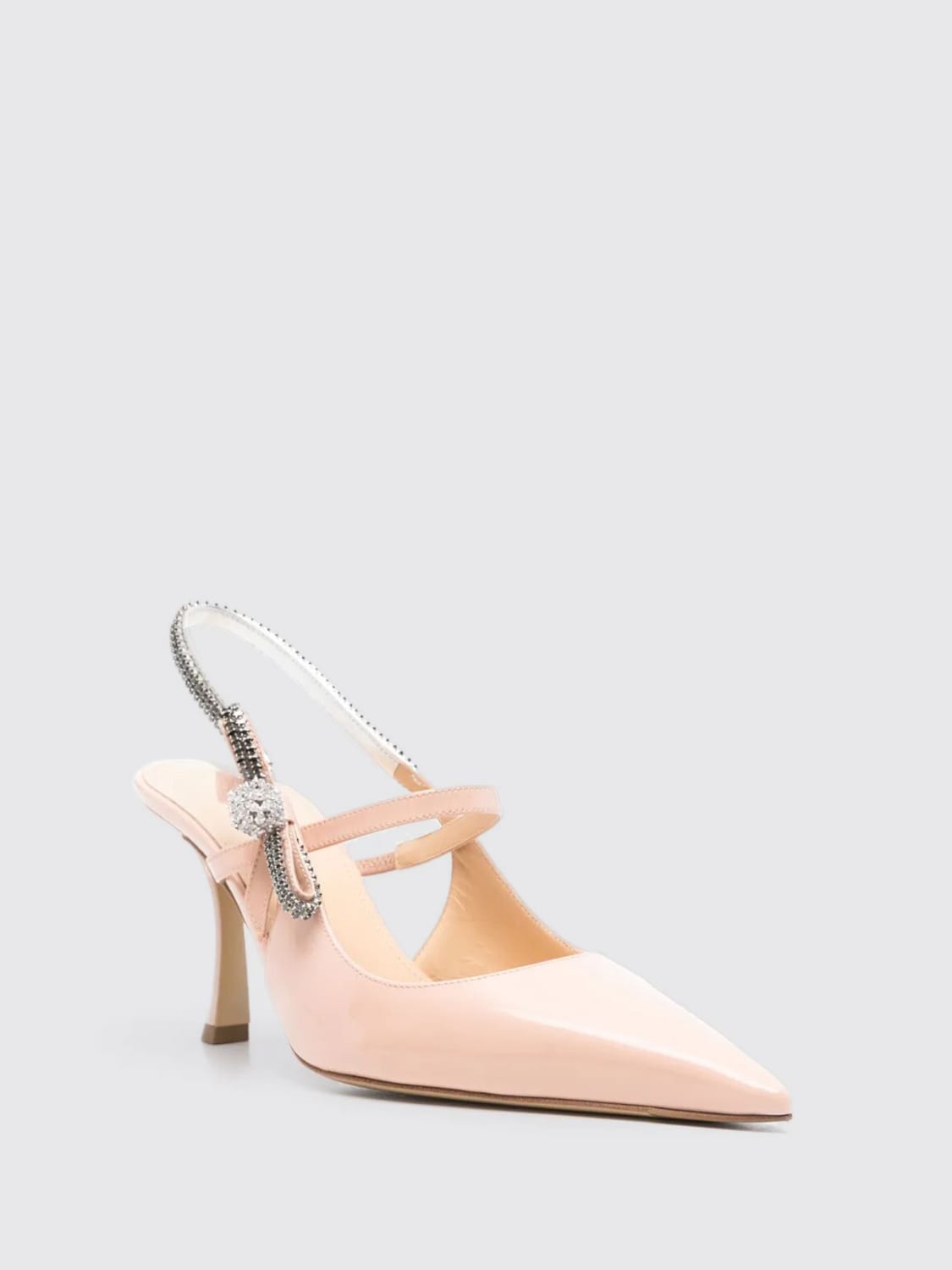 MACH&MACH PUMPS: Schuhe damen Mach&mach, Nude - Img 2