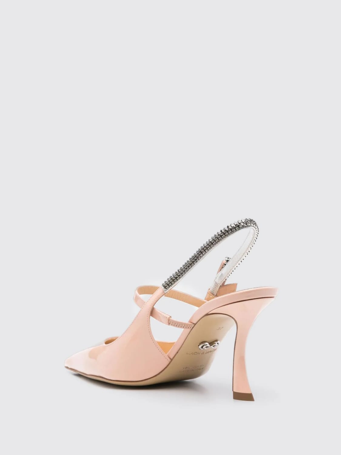 MACH&MACH PUMPS: Schuhe damen Mach&mach, Nude - Img 3
