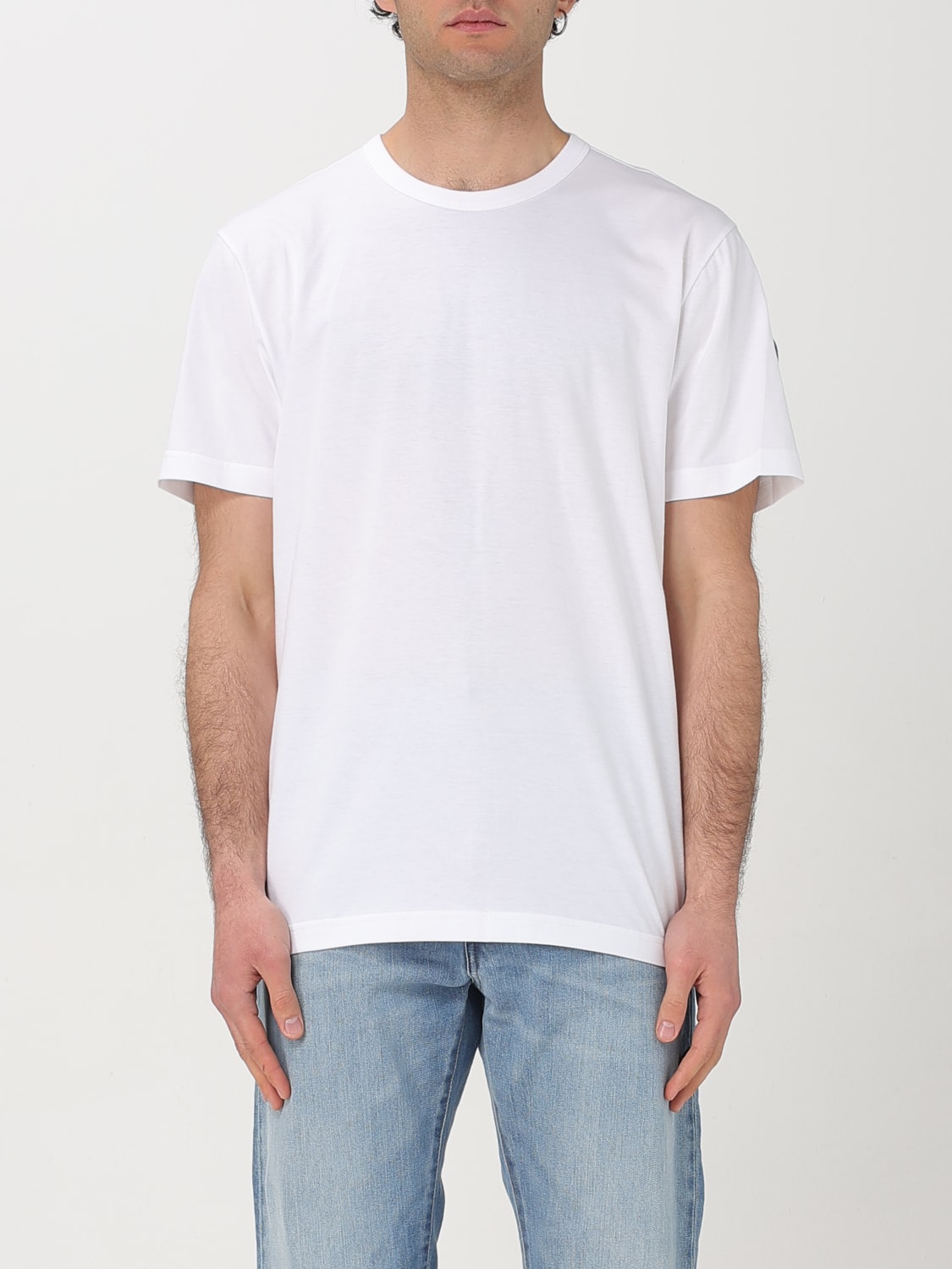 Tシャツ・カットソー COLMAR Men T-shirt White 75406SH 1 COLMAR: T-shirt men - White | Colmar t-shirt 75406SH online