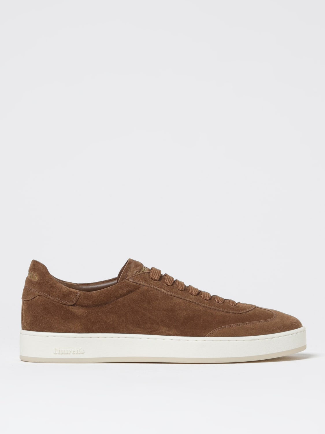 スニーカー CHURCH'S TAN LEATHER SNEAKERS Man BEIGE Sneakers in Suede XXM04L0HZ40HR09MC600 | Tods