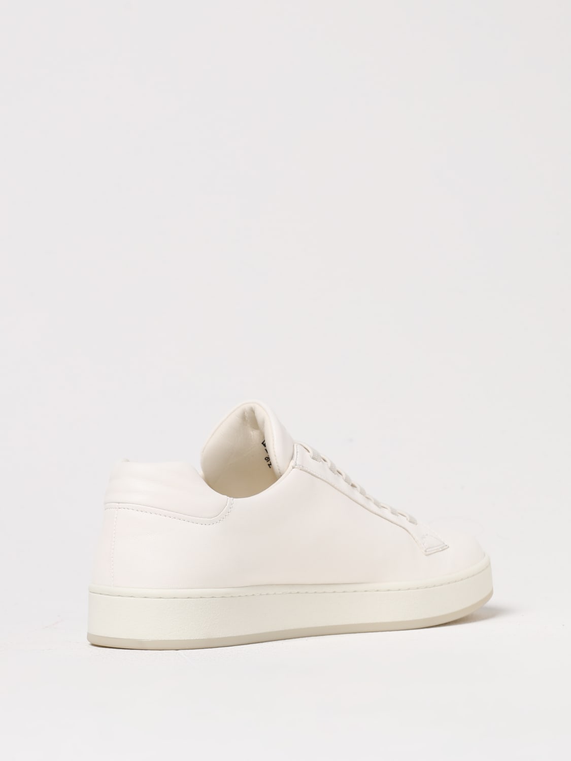 スニーカー Church's SNEAKER (EEG082FG000009WP F0ALL) CHURCHS Men Sneakers EEG082FG000009WP F0ALL WHITE (Church's