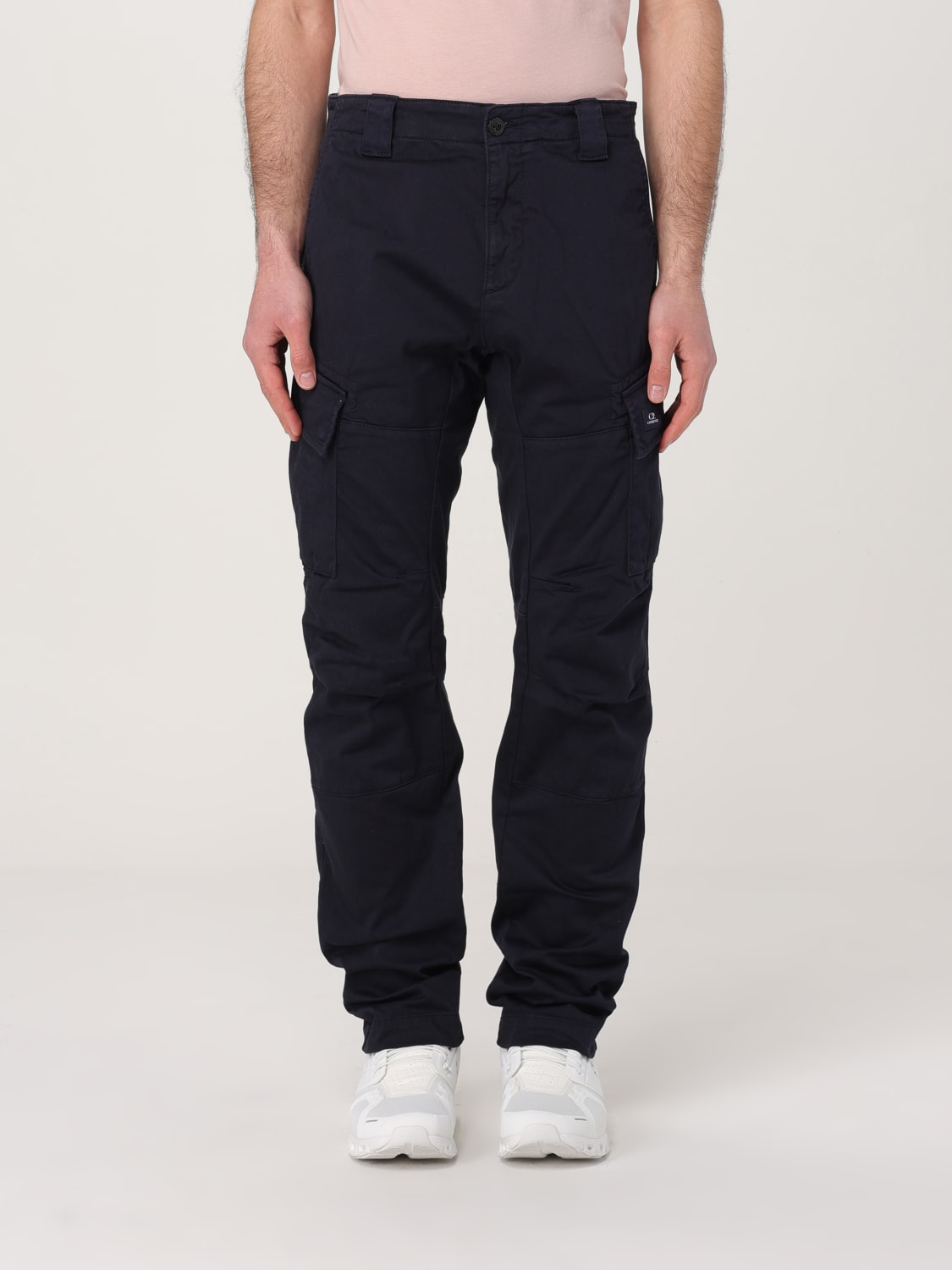 C.P. COMPANY HOSE: Hose herren C.P. Company, Blau - Img 1