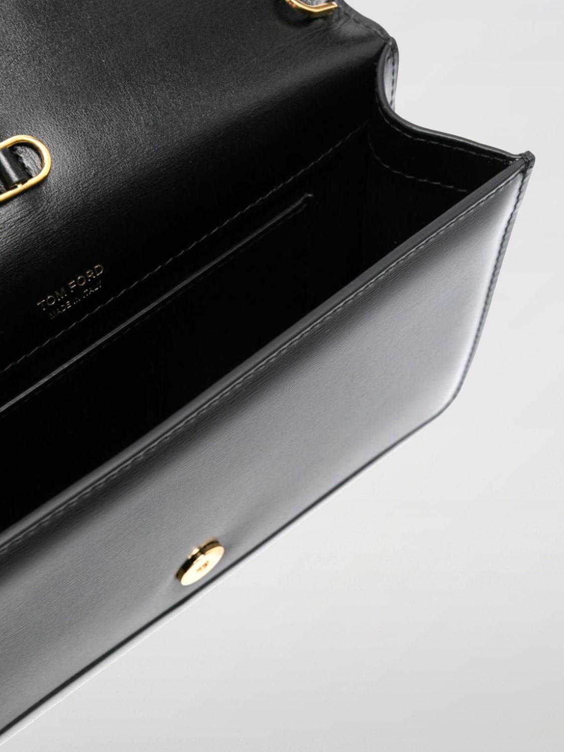 ショルダーバッグ・ポシェット TOM FORD Woman Crossbody bags Black L1738LCL056X 1N001 TOM FORD: Shoulder bag woman - Black | Tom Ford mini bag