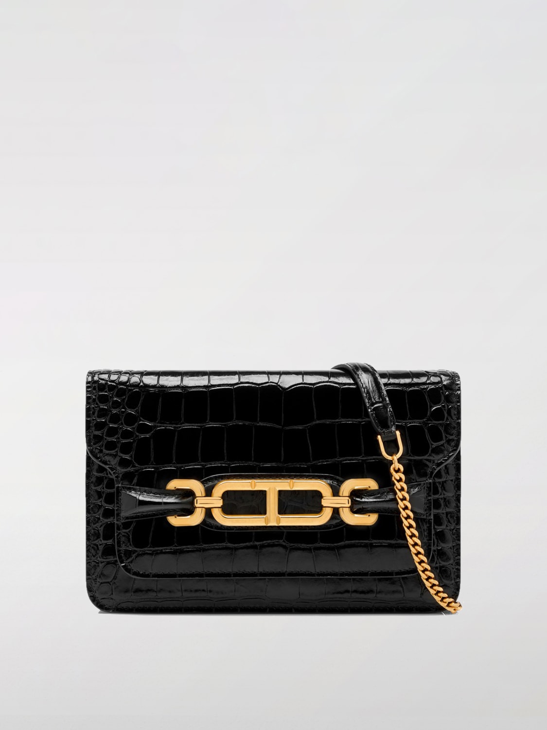 バッグ・カバンその他 TOM FORD Woman Mini bag Black L1738LCL395X 1N001 TOM FORD: Shoulder bag woman - Black | Tom Ford mini bag