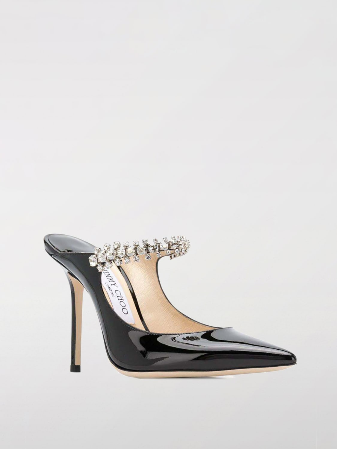 JIMMY CHOO SHOES: Shoes woman Jimmy Choo, Black - Img 2
