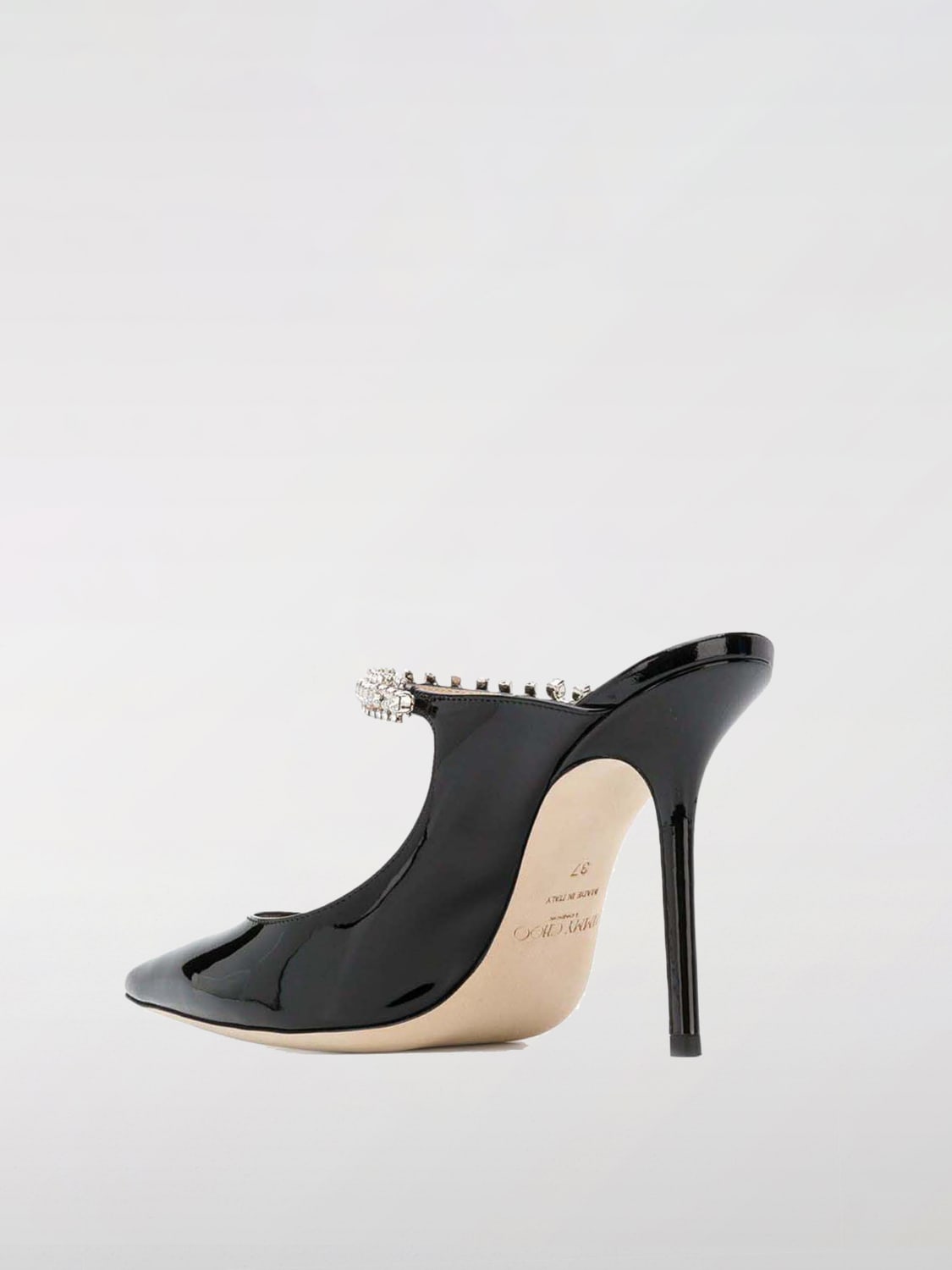 JIMMY CHOO SHOES: Shoes woman Jimmy Choo, Black - Img 3