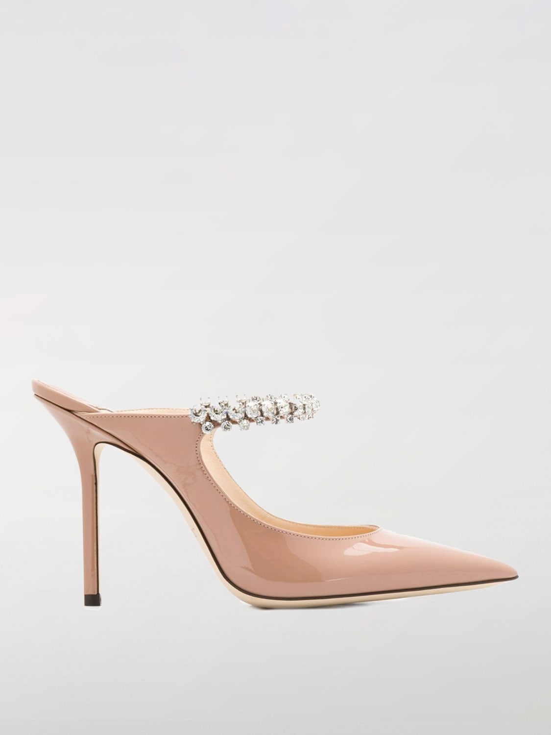 JIMMY CHOO SHOES: Shoes woman Jimmy Choo, Pink - Img 1