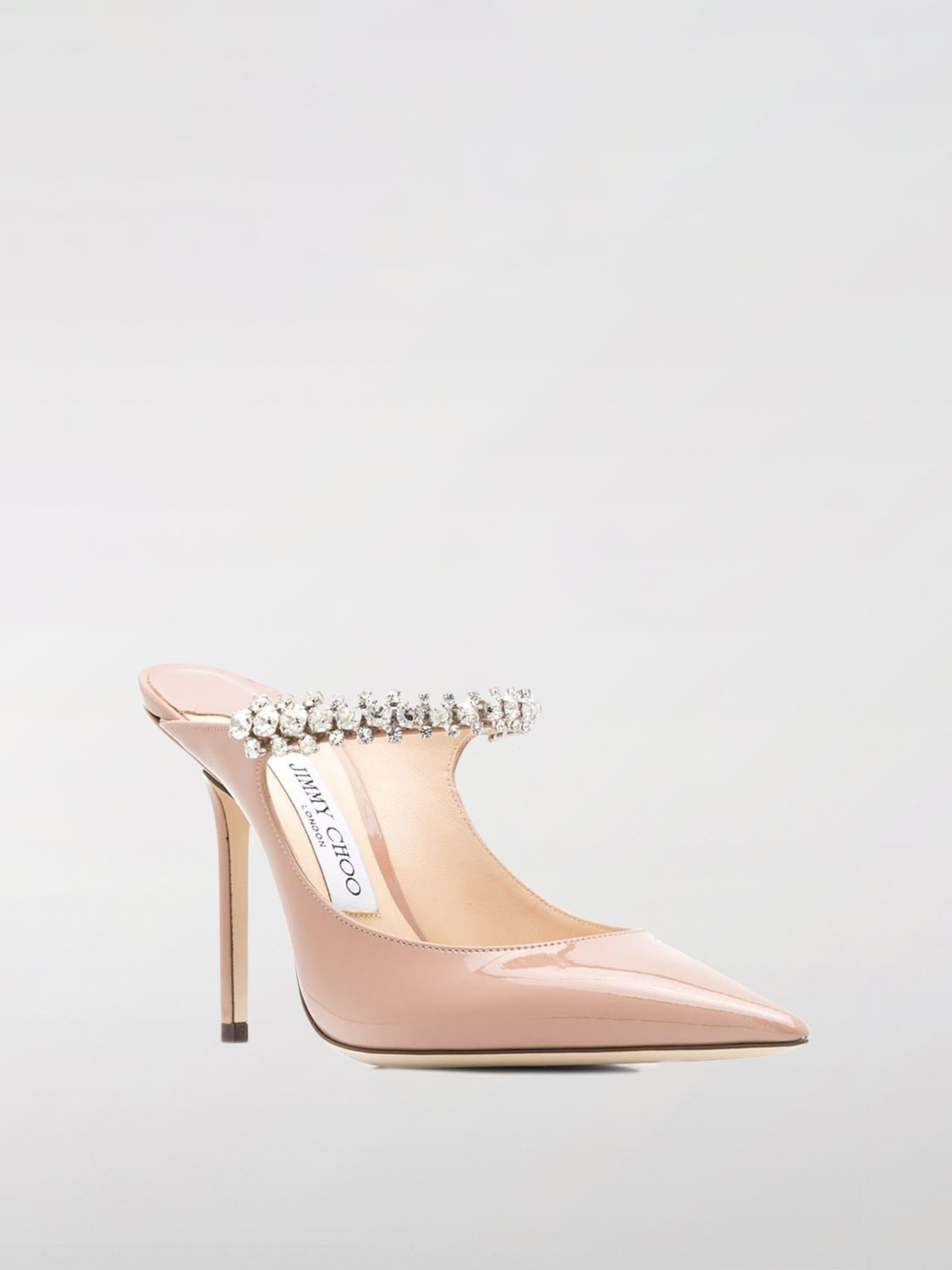JIMMY CHOO SHOES: Shoes woman Jimmy Choo, Pink - Img 2