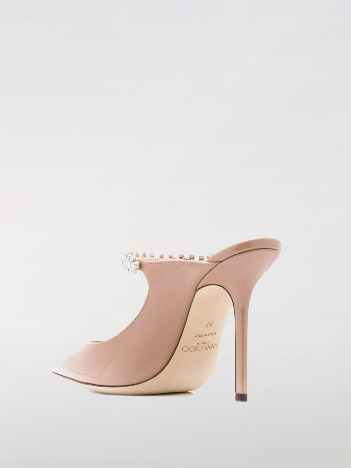 JIMMY CHOO SHOES: Shoes woman Jimmy Choo, Pink - Img 3
