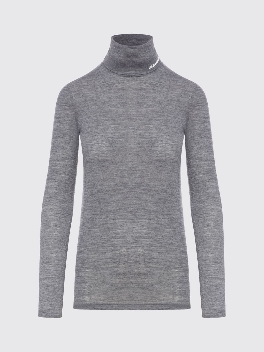 JIL SANDER PULLOVER: Pullover damen Jil Sander, Grau - Img 1