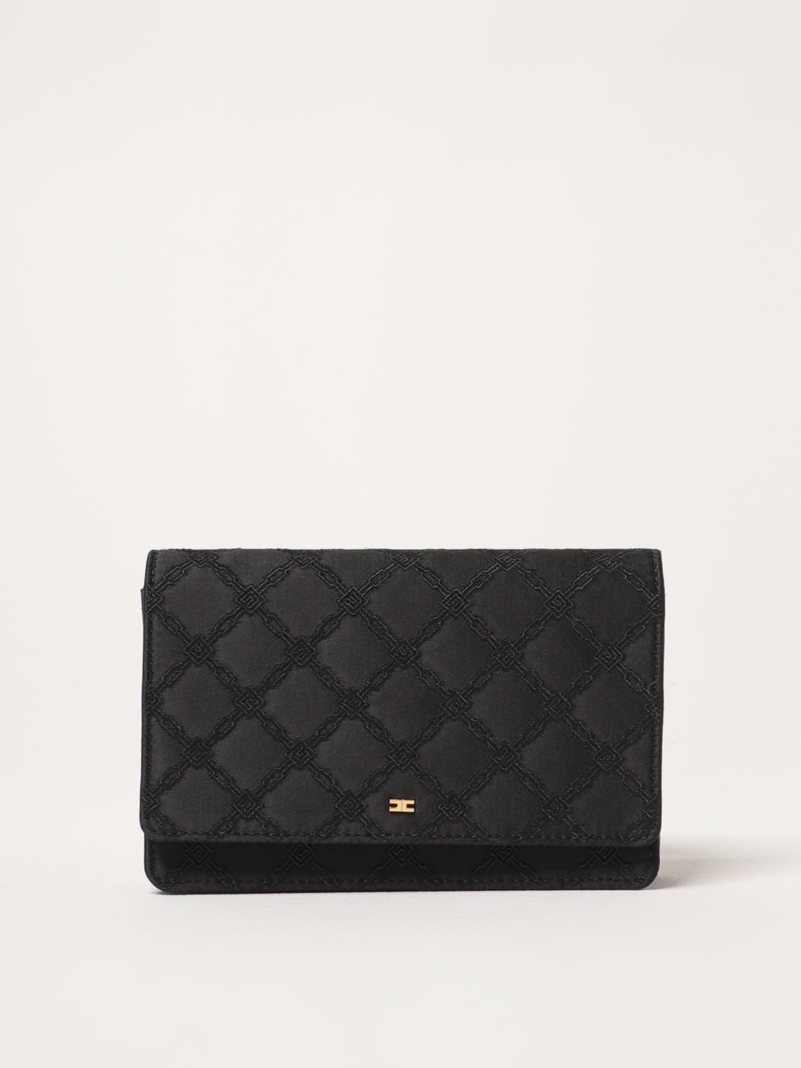 バッグ・カバンその他 ELISABETTA FRANCHI Woman Mini bag Black BS36A 110 ELISABETTA FRANCHI: Crossbody bags woman - Black