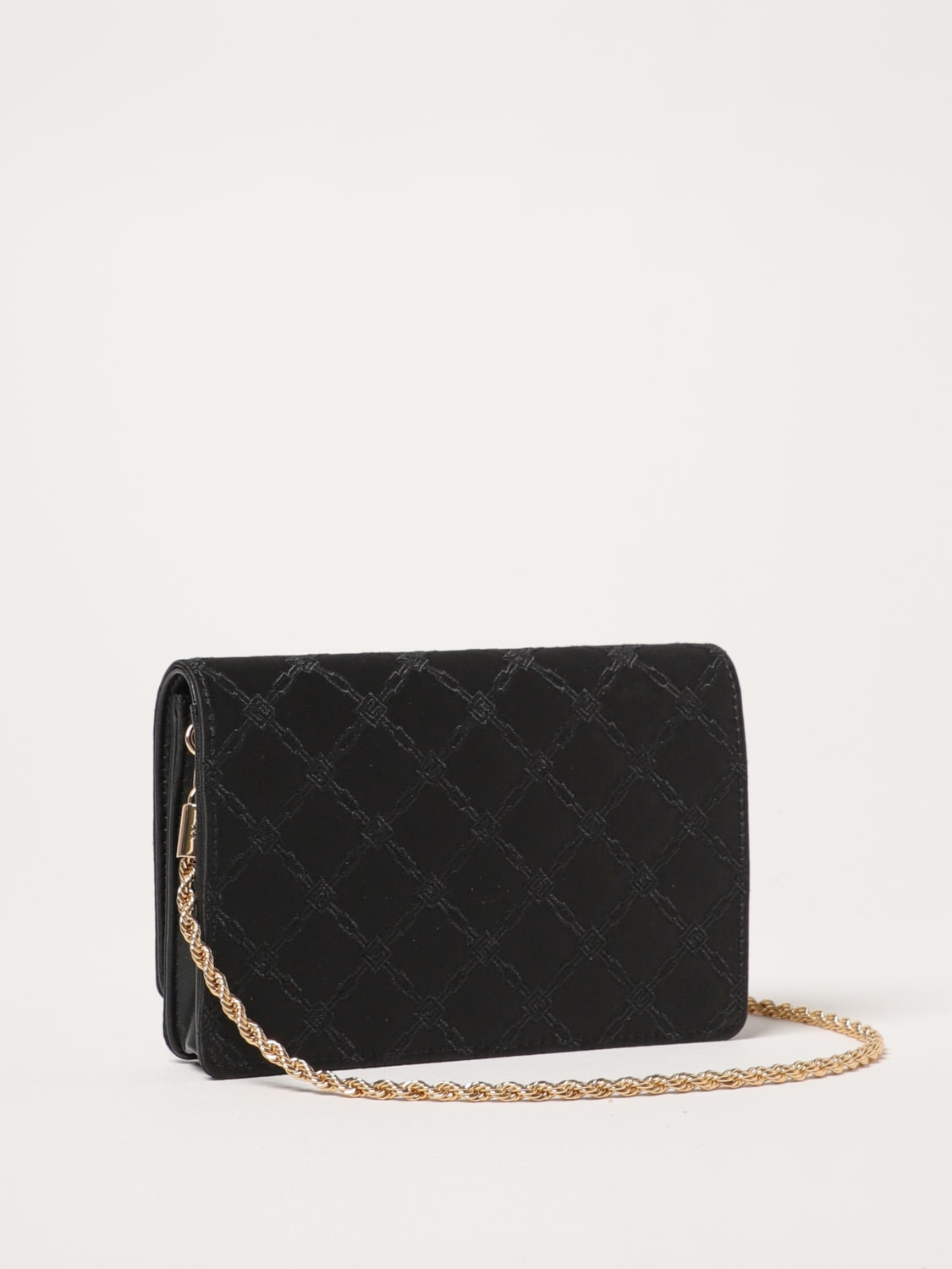 バッグ・カバンその他 ELISABETTA FRANCHI Woman Mini bag Black BS36A 110 ELISABETTA FRANCHI: Crossbody bags woman - Black