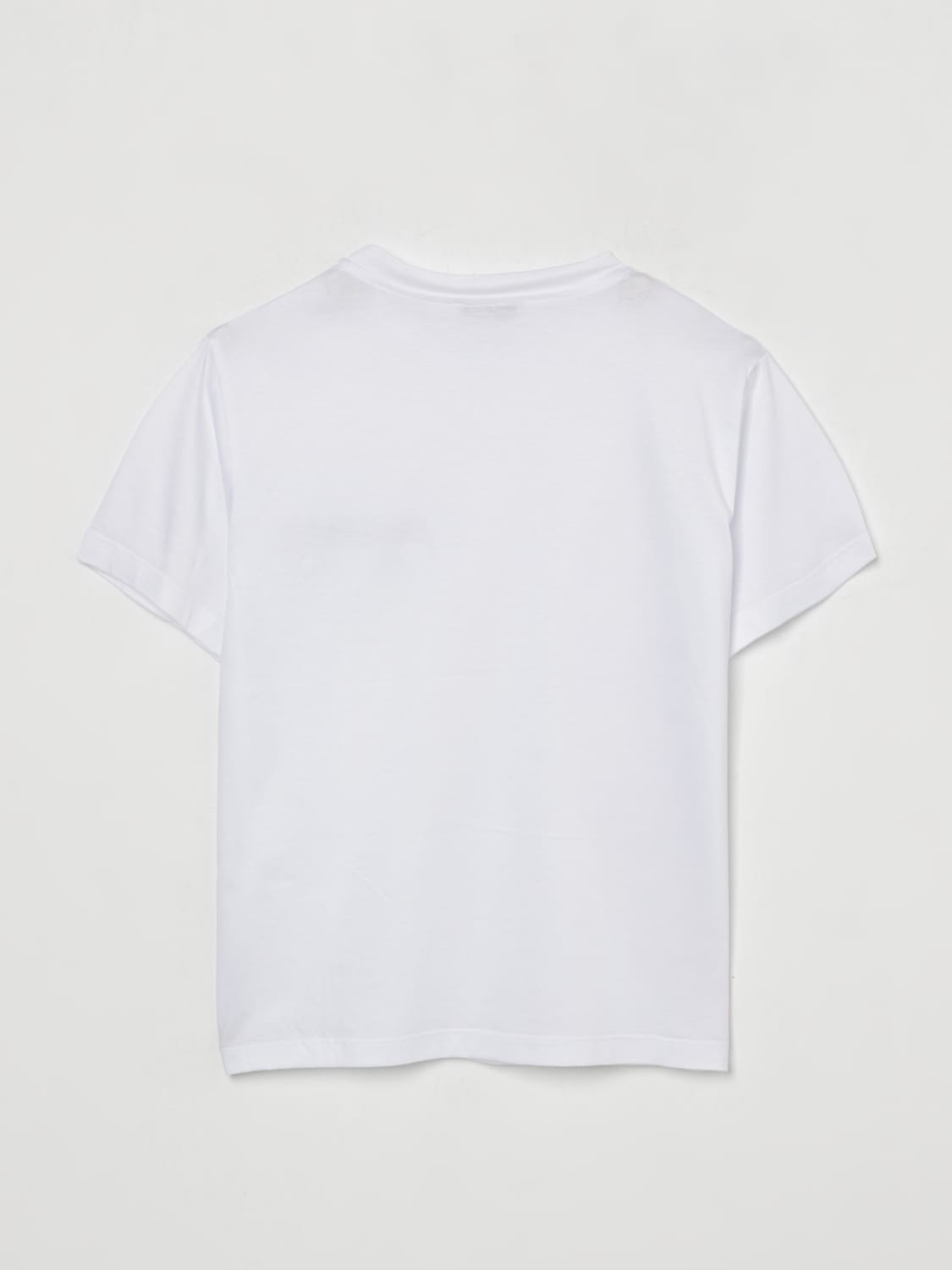 PAOLO PECORA T-SHIRT: T-shirt in misto cotone Paolo Pecora, Blue - Img 2