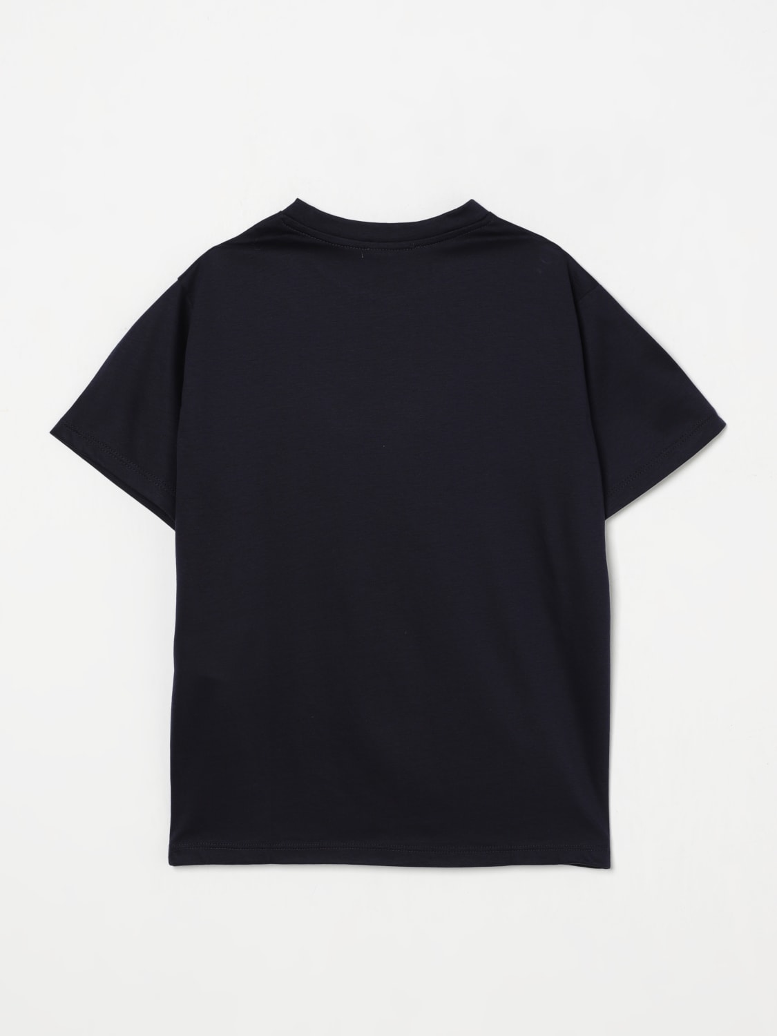 PAOLO PECORA T-SHIRT: T-shirt enfant Paolo Pecora, Bleu - Img 2