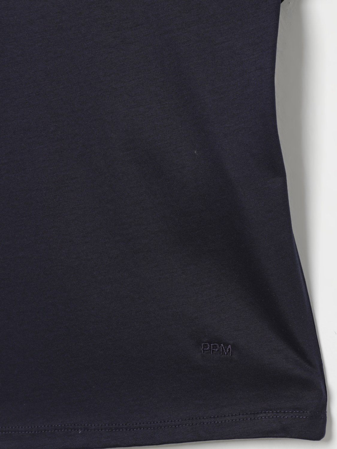 PAOLO PECORA T-SHIRT: T-shirt enfant Paolo Pecora, Bleu - Img 3