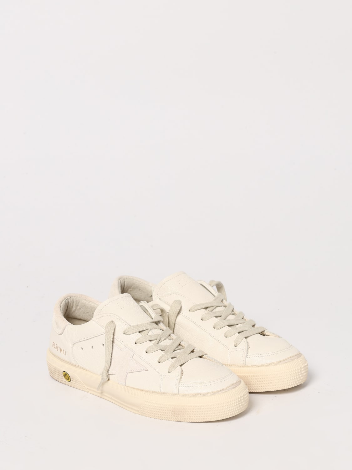 GOLDEN GOOSE SNEAKERS: Shoes kids Golden Goose, White - Img 2