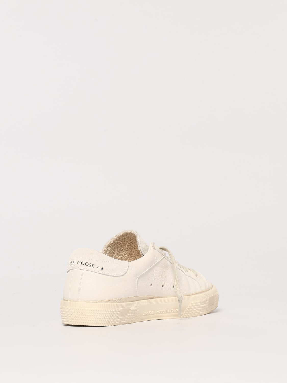 GOLDEN GOOSE SNEAKERS: Shoes kids Golden Goose, White - Img 3