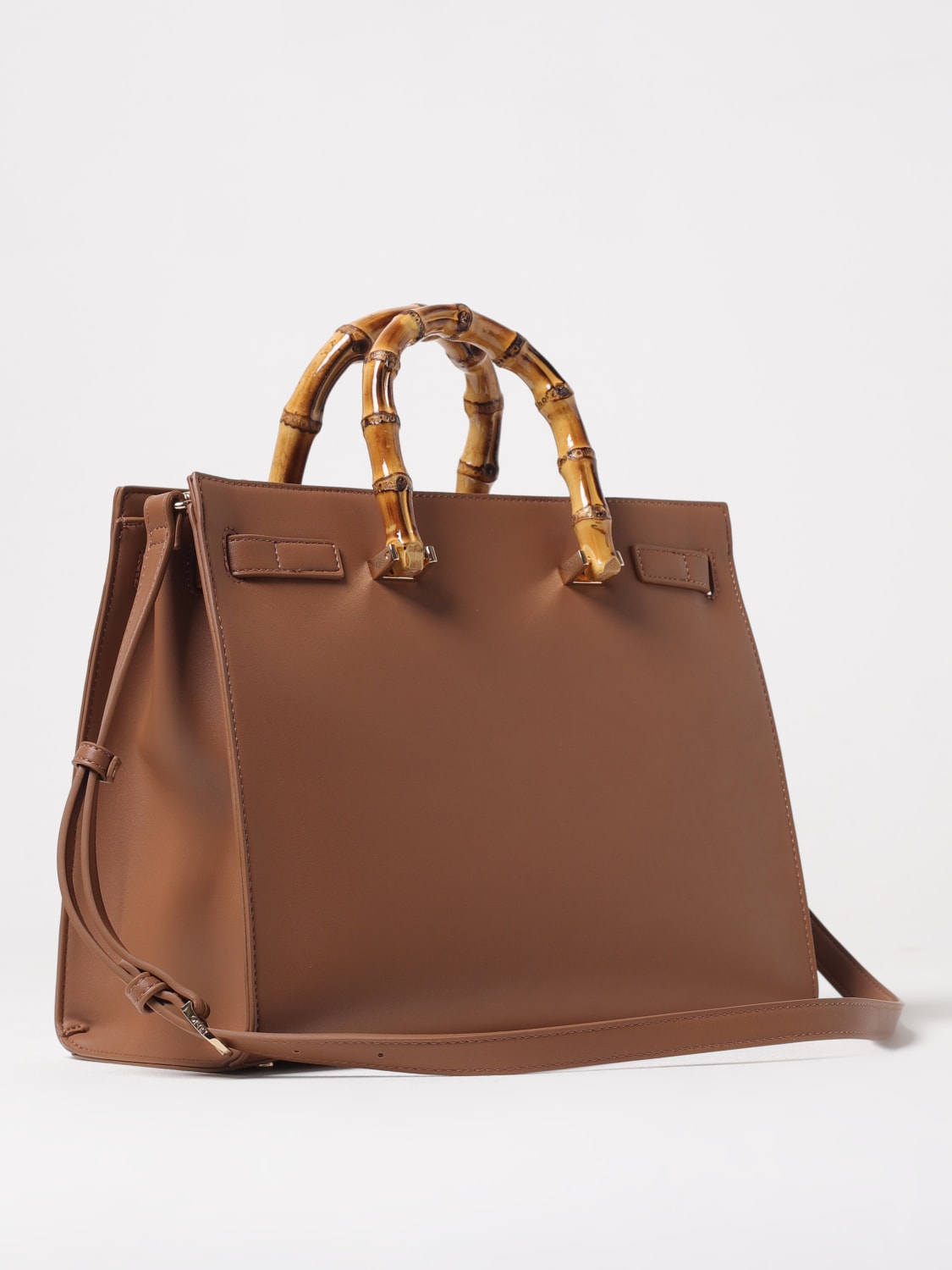 トートバッグ LIU JO Women Shoulder Bags AA5076E0003 01036 BROWN LIU JO: Shoulder bag woman - Brown | Liu Jo handbag