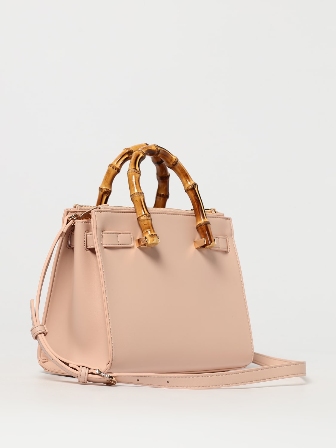 ハンドバッグ LIU JO Woman Handbag Pink AA5077E000301036 00178 LIU JO: Shoulder bag woman - Pink | Liu Jo handbag