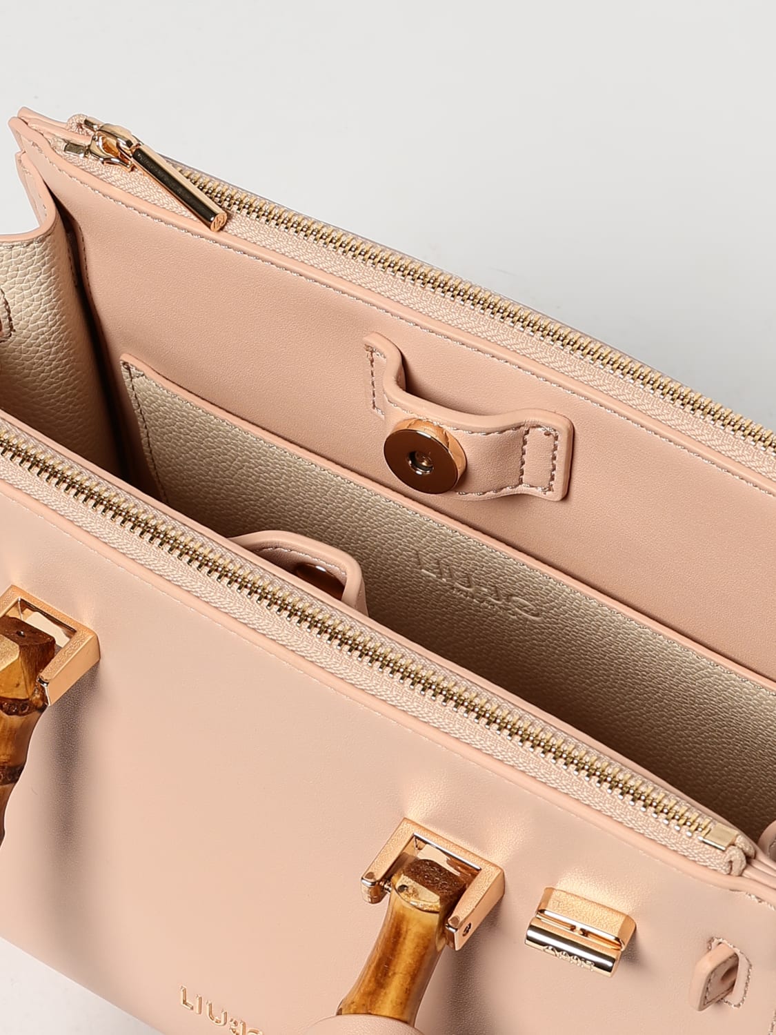 ハンドバッグ LIU JO Woman Handbag Pink AA5077E000301036 00178 LIU JO: Shoulder bag woman - Pink | Liu Jo handbag