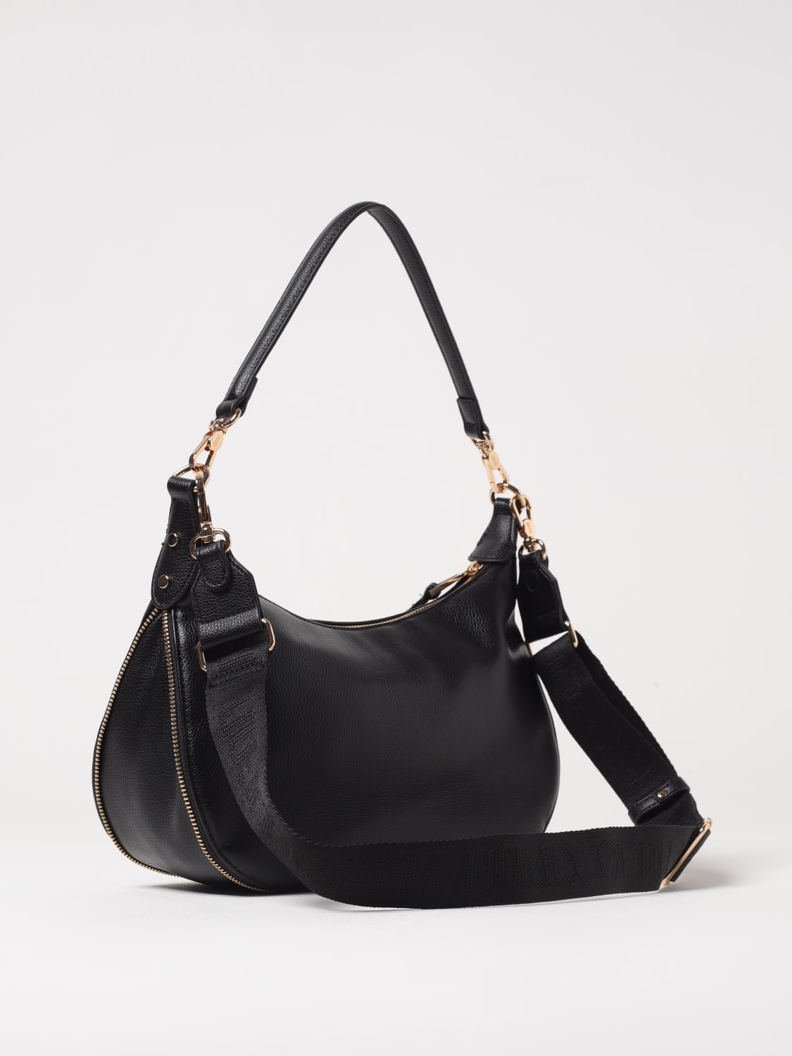 ショルダーバッグ・ポシェット LIU JO Women Shoulder Bags AA5134E0054 22222 Black LIU JO: Shoulder bag woman - Black | Liu Jo shoulder bag