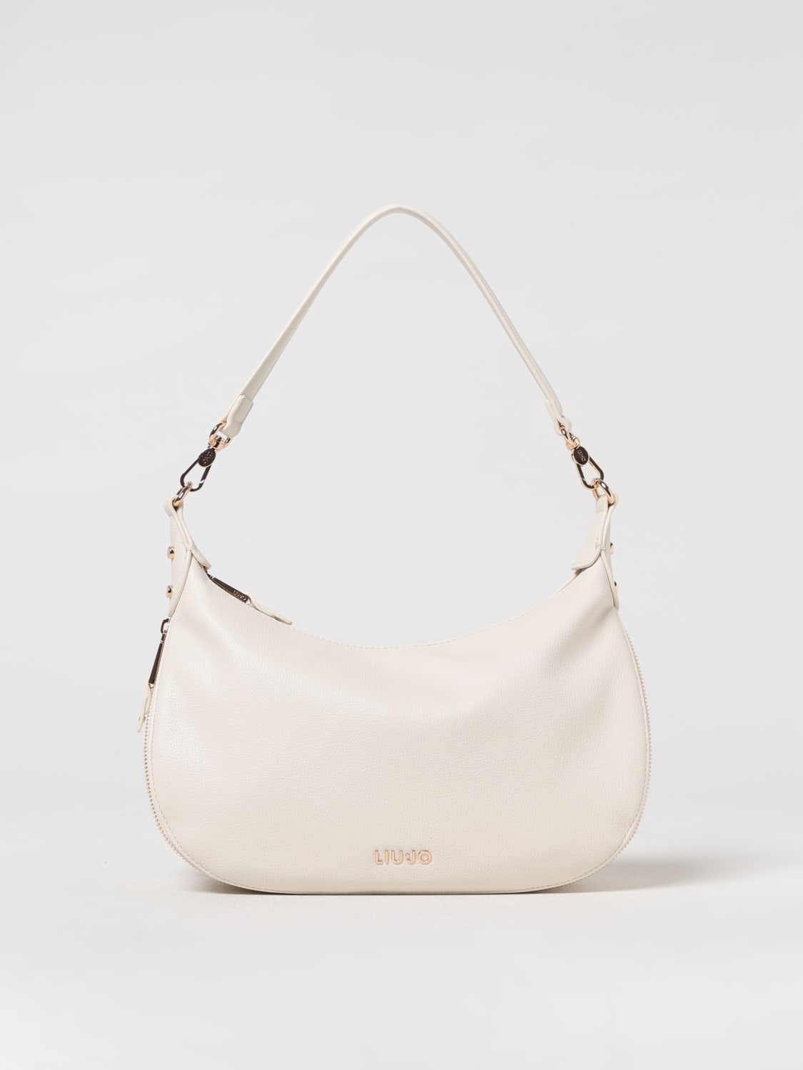 ショルダーバッグ・ポシェット LIU JO Women Shoulder Bags AA5133E0054 00070 Beige LIU JO: Shoulder bag woman - Cream | Liu Jo shoulder bag