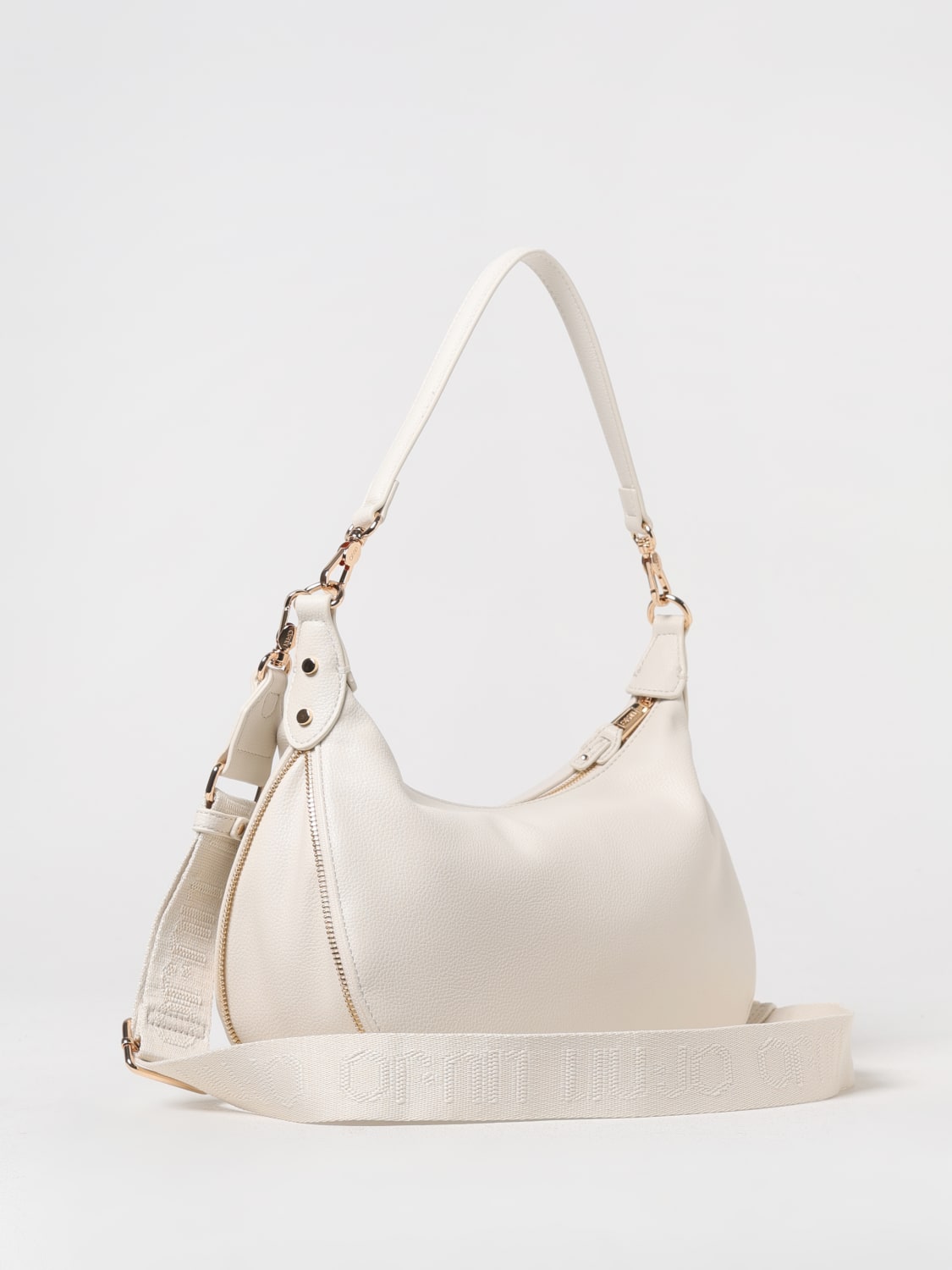 ショルダーバッグ・ポシェット LIU JO Women Shoulder Bags AA5133E0054 00070 Beige LIU JO: Shoulder bag woman - Cream | Liu Jo shoulder bag