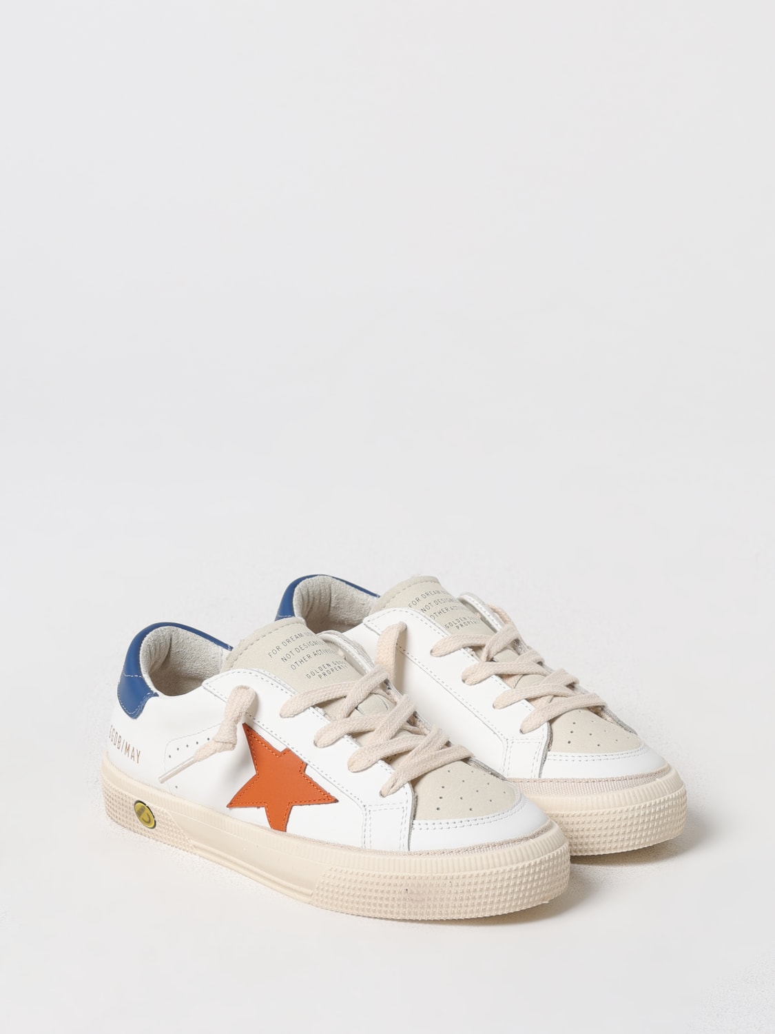 GOLDEN GOOSE SNEAKERS: Shoes kids Golden Goose, White - Img 2