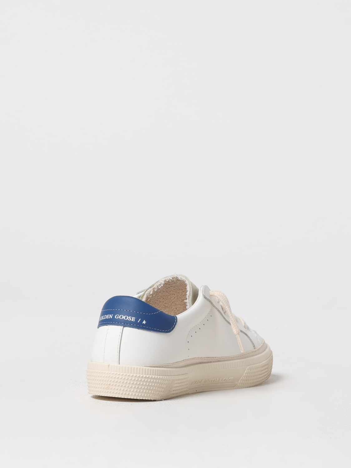 GOLDEN GOOSE SNEAKERS: Shoes kids Golden Goose, White - Img 3