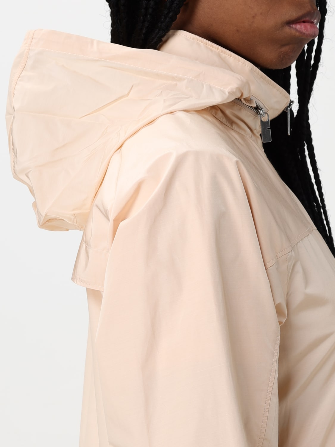 ジャケット BURBERRY Woman Jacket Beige 8101272 BURBERRY: Jacket woman - Beige | Burberry jacket 8101272
