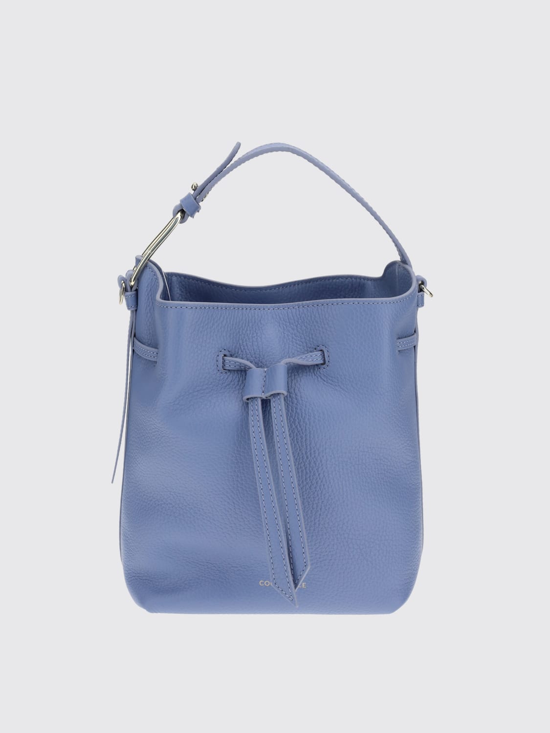 バッグ・カバンその他 COCCINELLE Woman Mini bag Gnawed Blue E1R1K230101 B36 Coccinelle Mini Bag Woman Gnawed Blue – Robinsons Singapore
