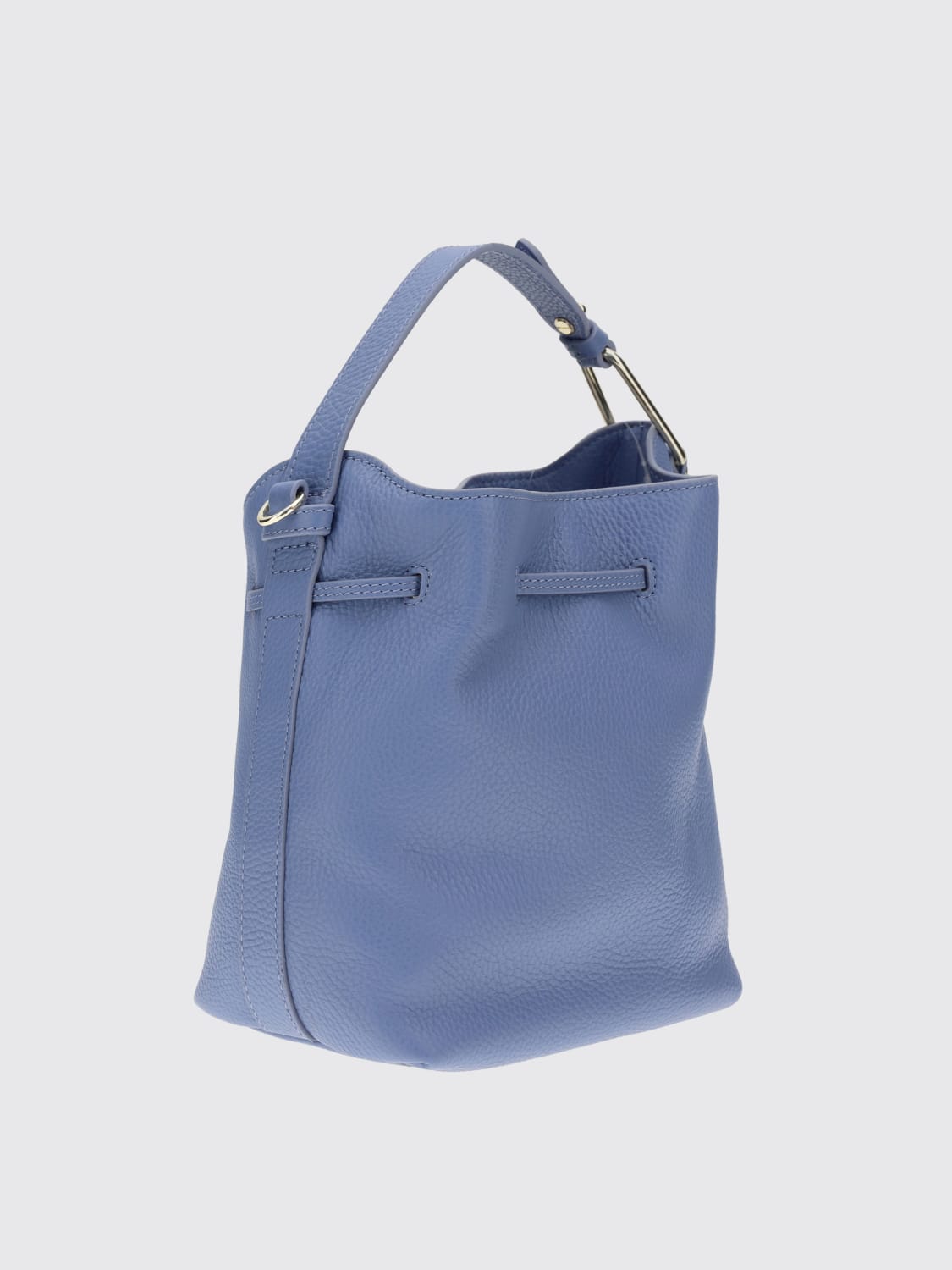 バッグ・カバンその他 COCCINELLE Woman Mini bag Gnawed Blue E1R1K230101 B36 COCCINELLE: Handbag woman - Gnawed Blue | Coccinelle mini
