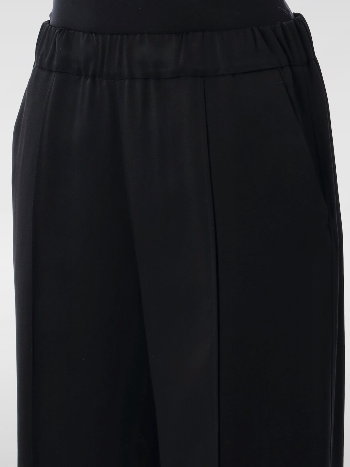 JIL SANDER PANTS: Pants woman Jil Sander, Black - Img 3
