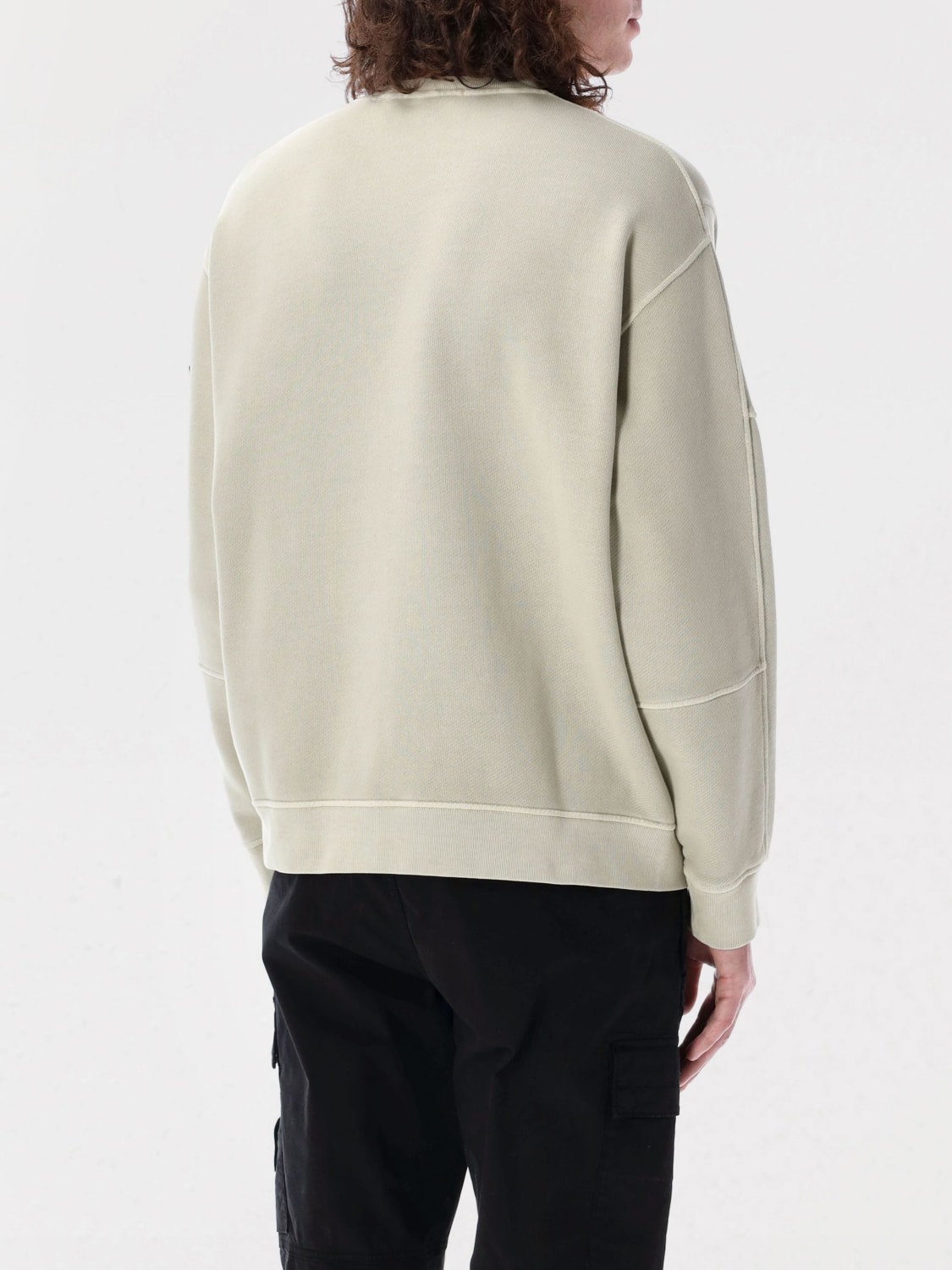 STONE  スウェットシャツ 6100032-s0045 STONE ISLAND スウェットシャツ 6100032-s0045 (STONE ISLAND