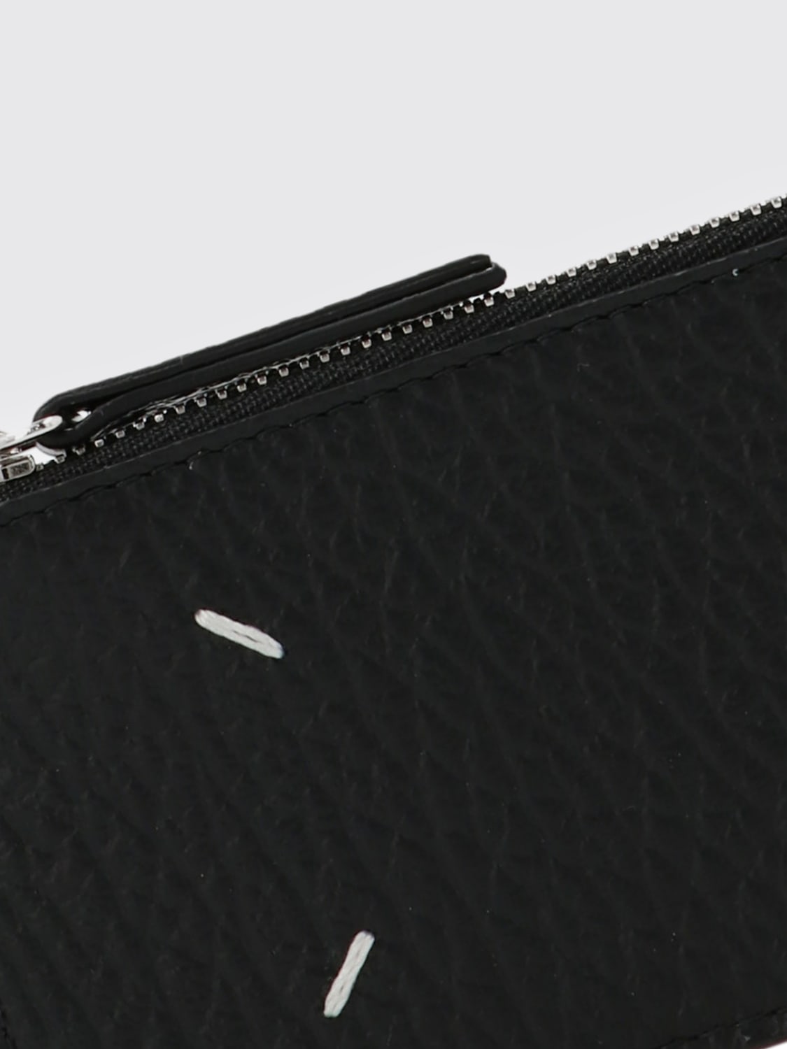 MAISON MARGIELA КОШЕЛЁК: Кошелёк Мужское Maison Margiela, Черный - Img 3