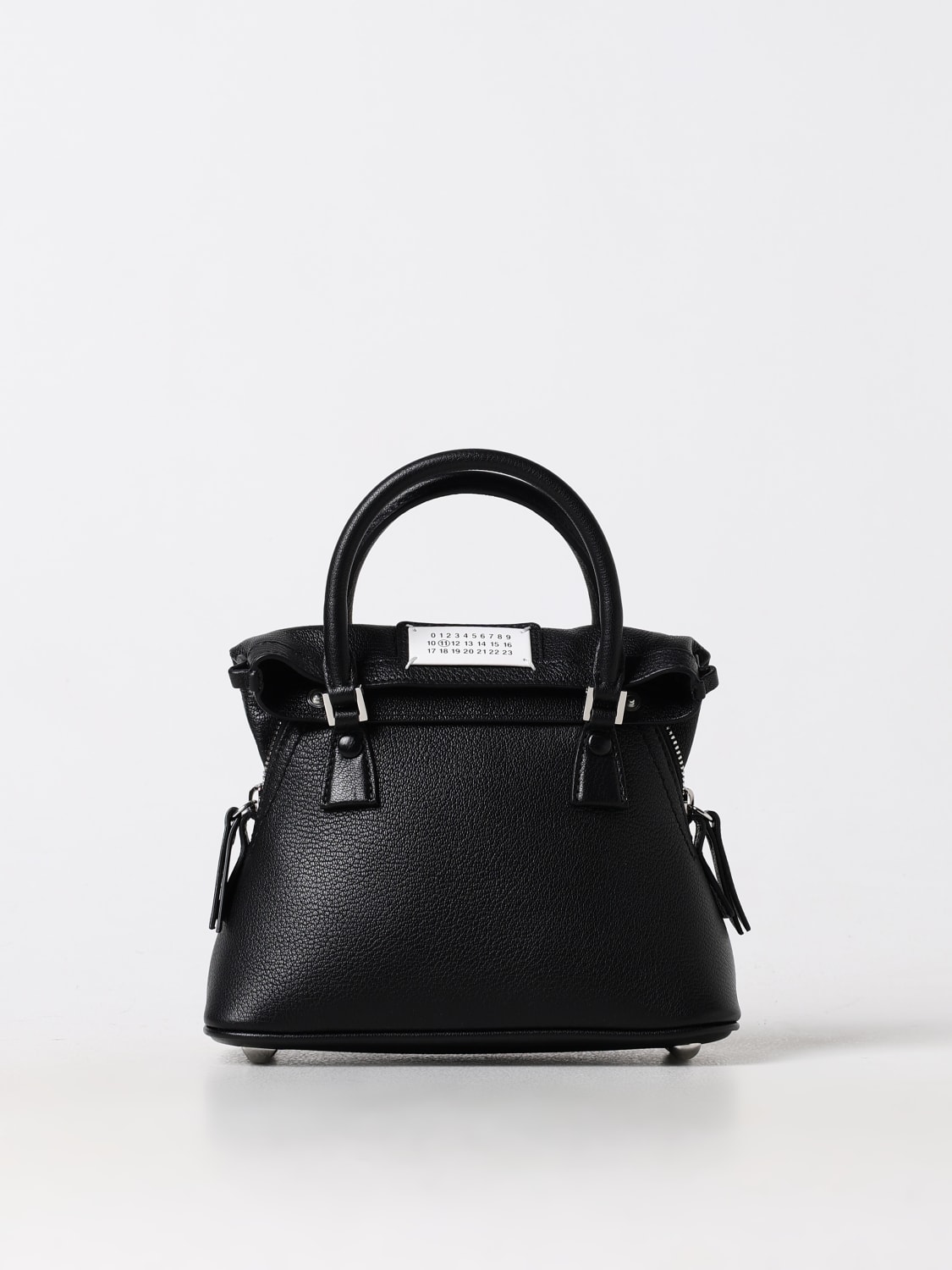 トートバッグ MAISON MARGIELA Men Shoulder Bags SB1WG0036P5348 T8013 BLACK MAISON MARGIELA: Bags men - Black | Maison Margiela shoulder